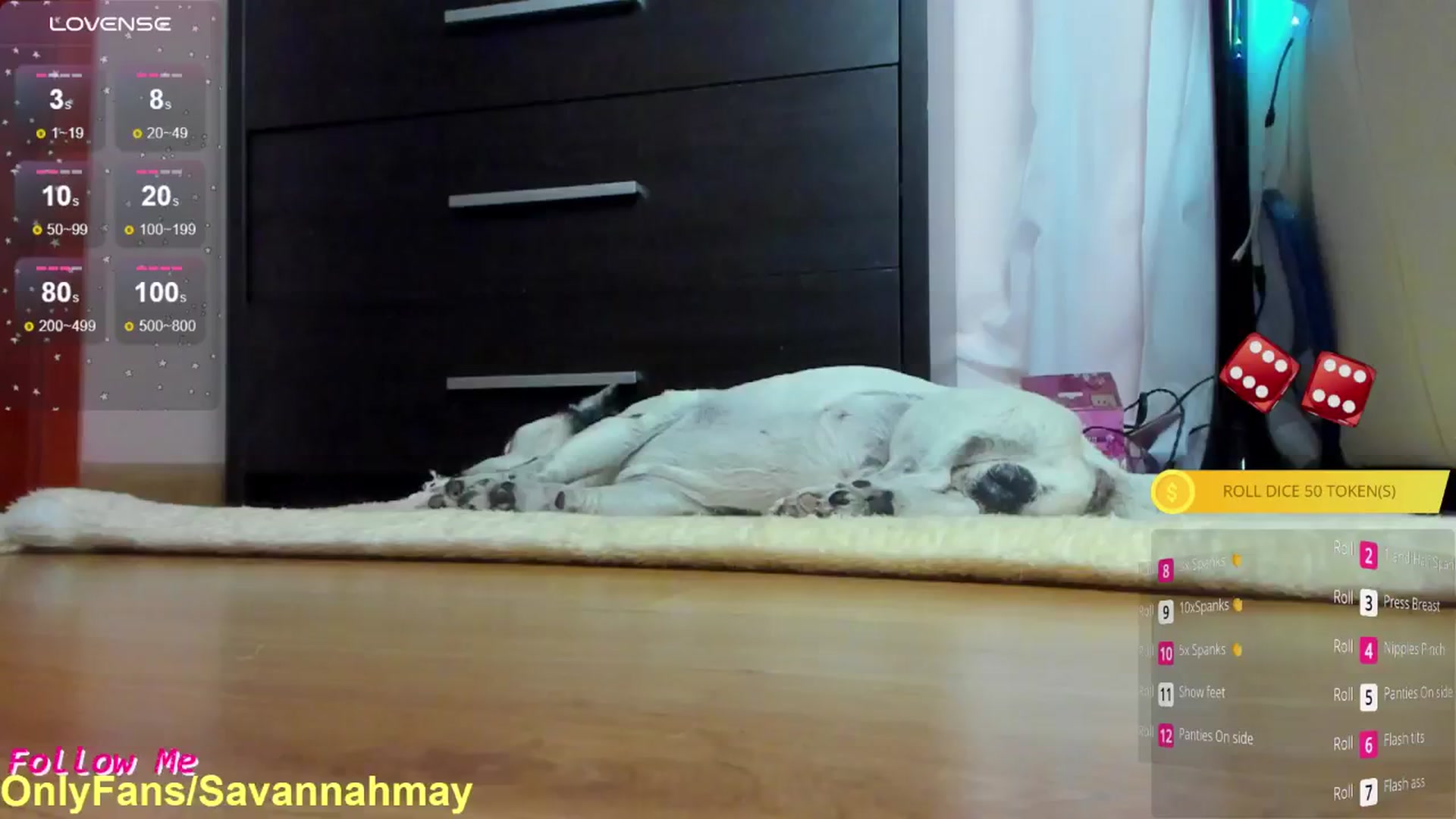 Gallery image thumbnail from SavannahMay's myfreecams stream on, 07/16/2024, 21:50 image 9 of 20
