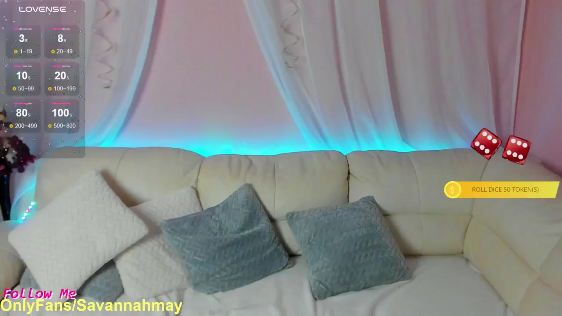 Gallery image thumbnail from SavannahMay's myfreecams stream on, 08/03/2024, 22:51 image 8 of 20