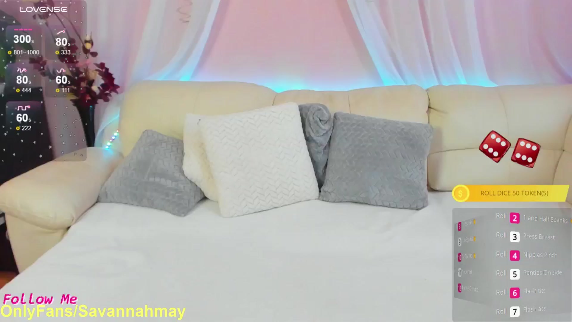 Gallery image thumbnail from SavannahMay's myfreecams stream on, 08/04/2024, 13:20 image 13 of 20
