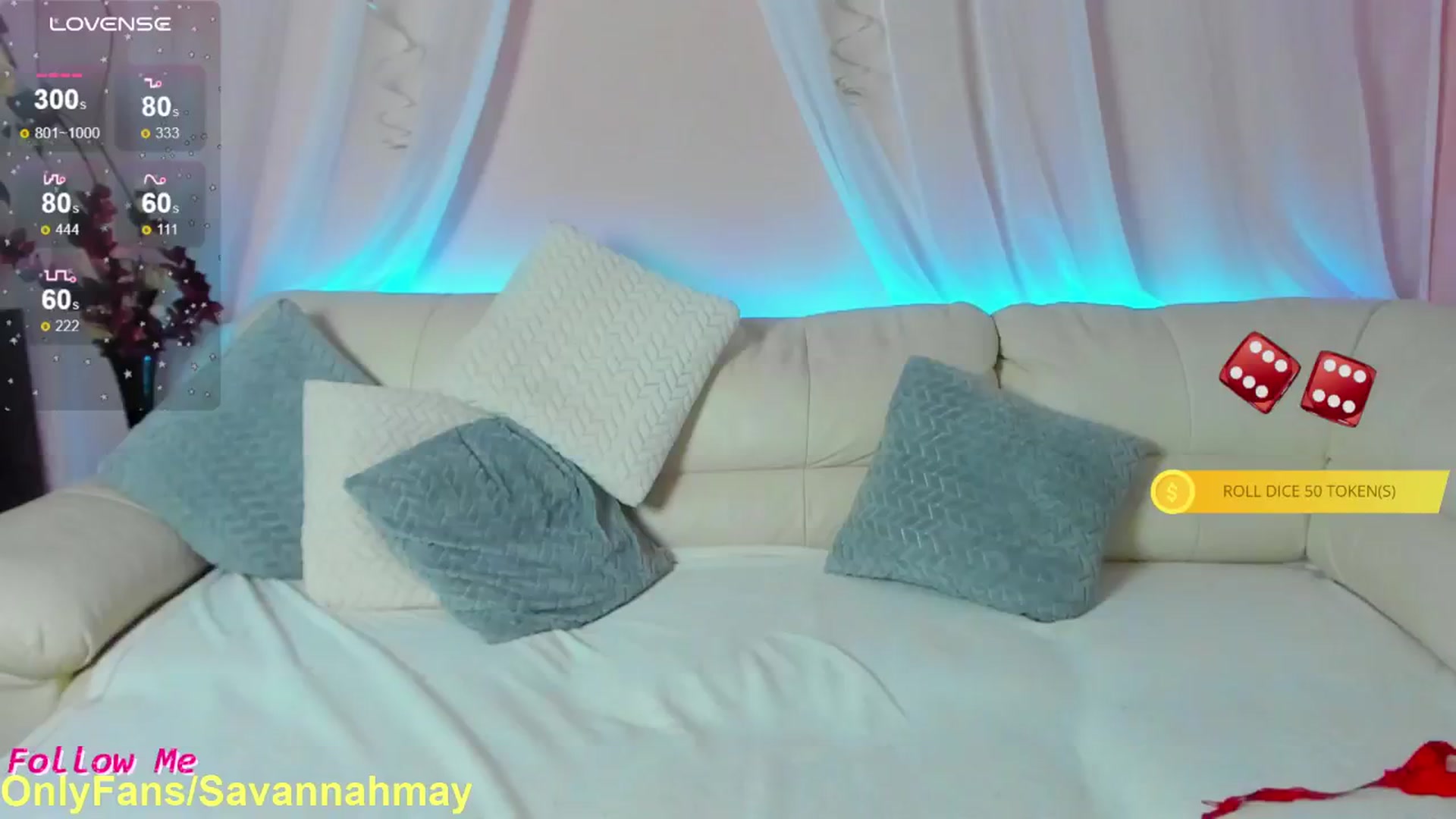 Gallery image thumbnail from SavannahMay's myfreecams stream on, 08/04/2024, 22:29 image 4 of 20