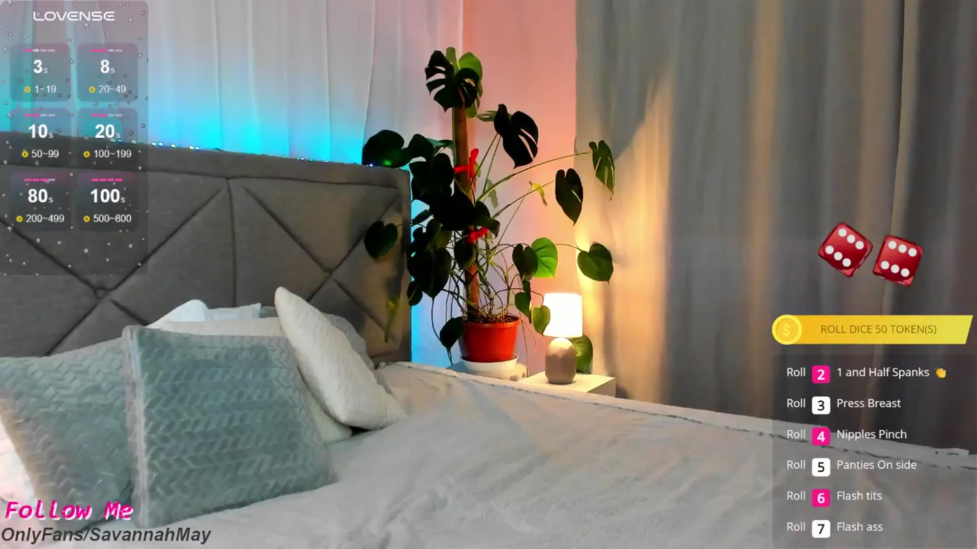 Gallery image thumbnail from SavannahMay's myfreecams stream on, 10/11/2024, 13:19 image 20 of 20