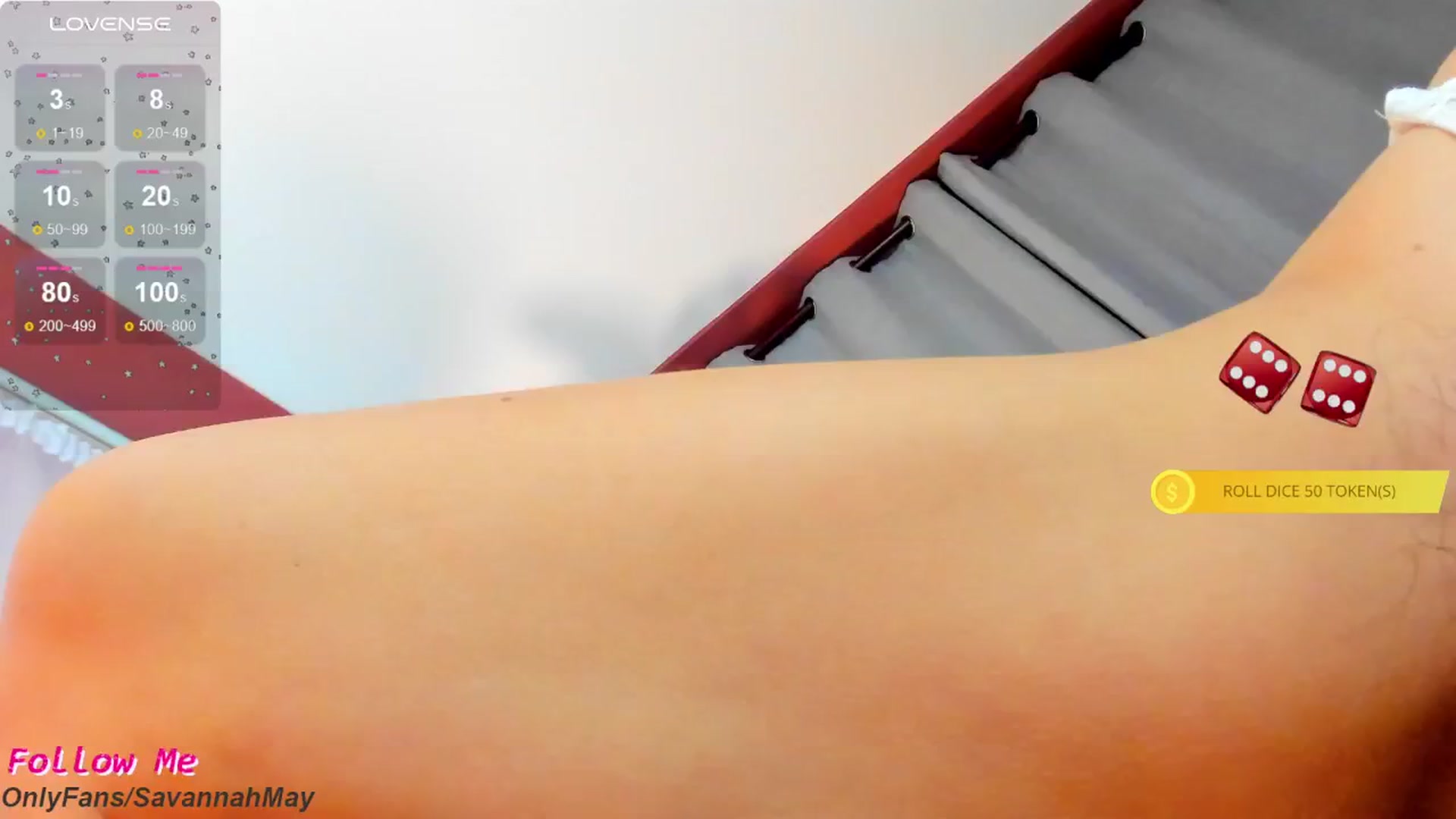 Gallery image thumbnail from SavannahMay's myfreecams stream on, 10/11/2024, 14:48 image 15 of 20
