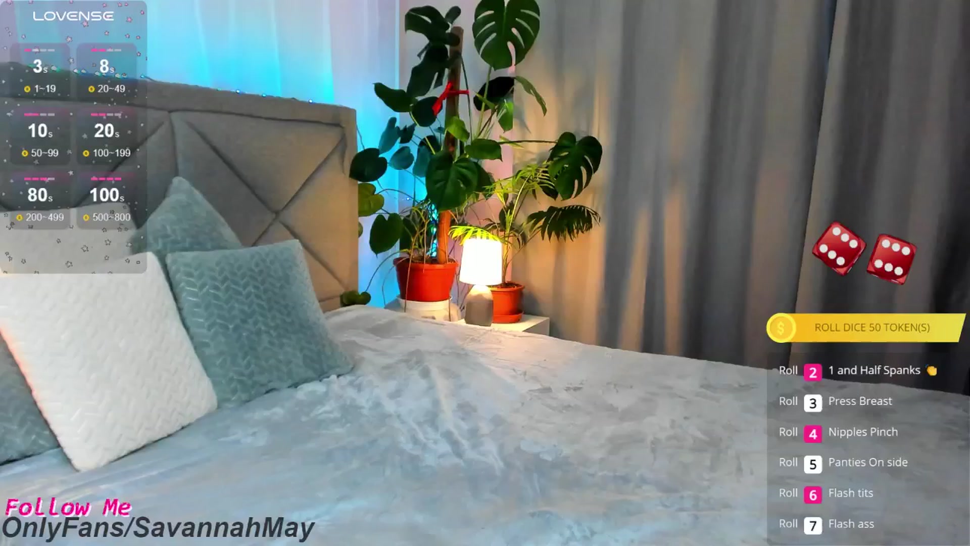 Gallery image thumbnail from SavannahMay's myfreecams stream on, 10/18/2024, 13:09 image 2 of 20