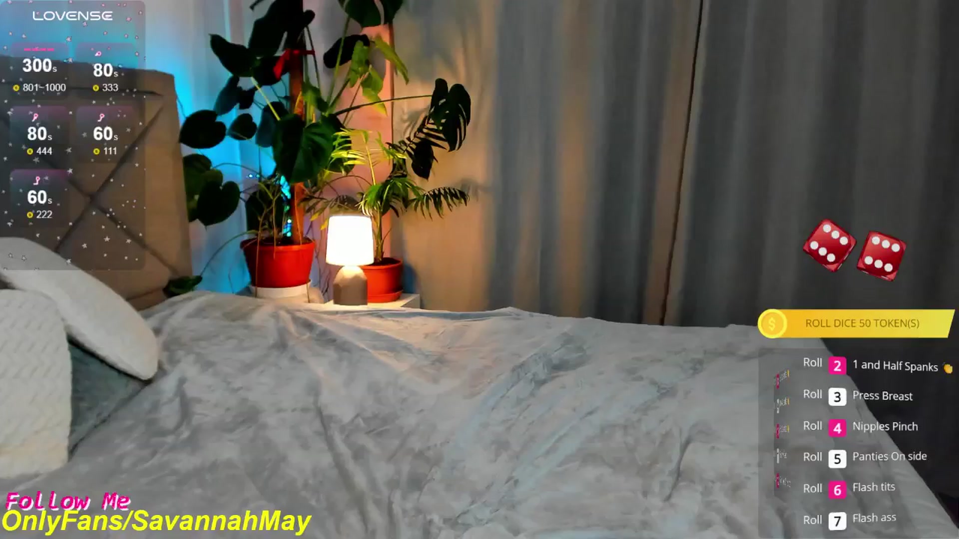 Gallery image thumbnail from SavannahMay's myfreecams stream on, 10/20/2024, 23:07 image 17 of 20