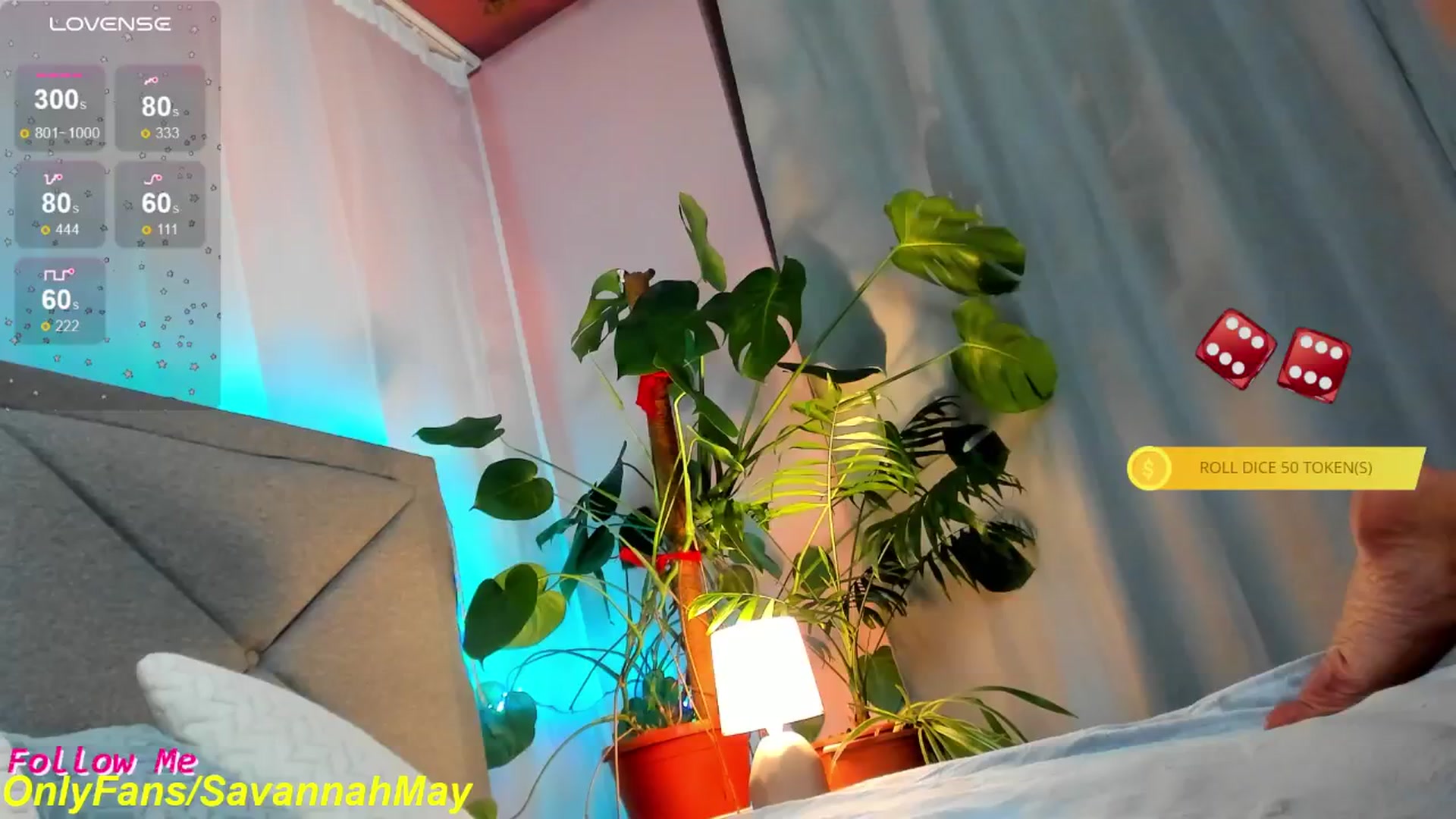 Gallery image thumbnail from SavannahMay's myfreecams stream on, 11/03/2024, 15:53 image 10 of 20