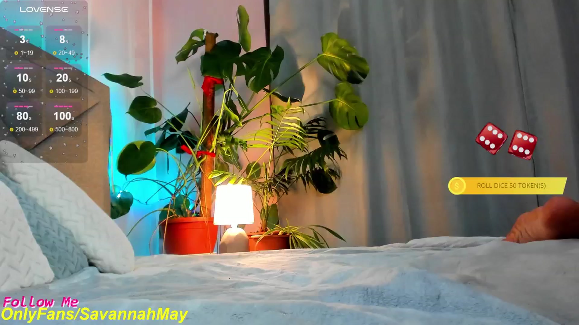 Gallery image thumbnail from SavannahMay's myfreecams stream on, 11/03/2024, 15:53 image 17 of 20