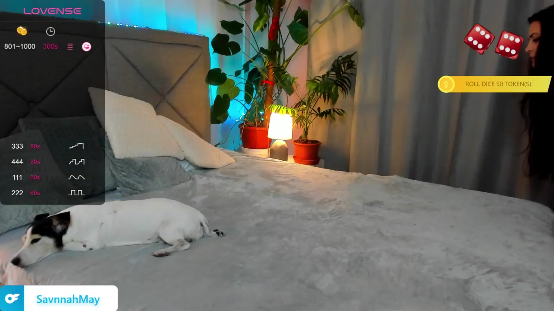 Gallery image thumbnail from SavannahMay's myfreecams stream on, 11/10/2024, 16:07 image 11 of 20