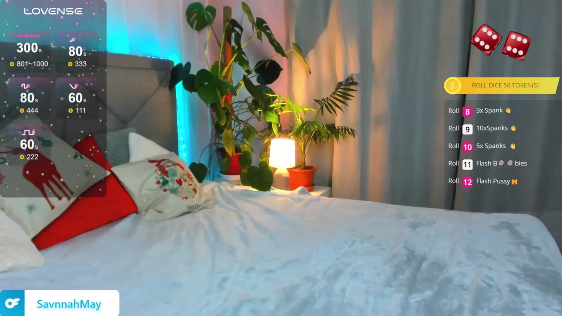 Gallery image thumbnail from SavannahMay's myfreecams stream on, 12/05/2024, 23:48 image 10 of 20
