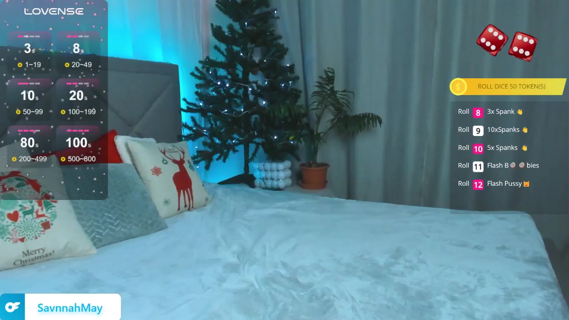 Gallery image thumbnail from SavannahMay's myfreecams stream on, 12/07/2024, 14:39 image 10 of 20