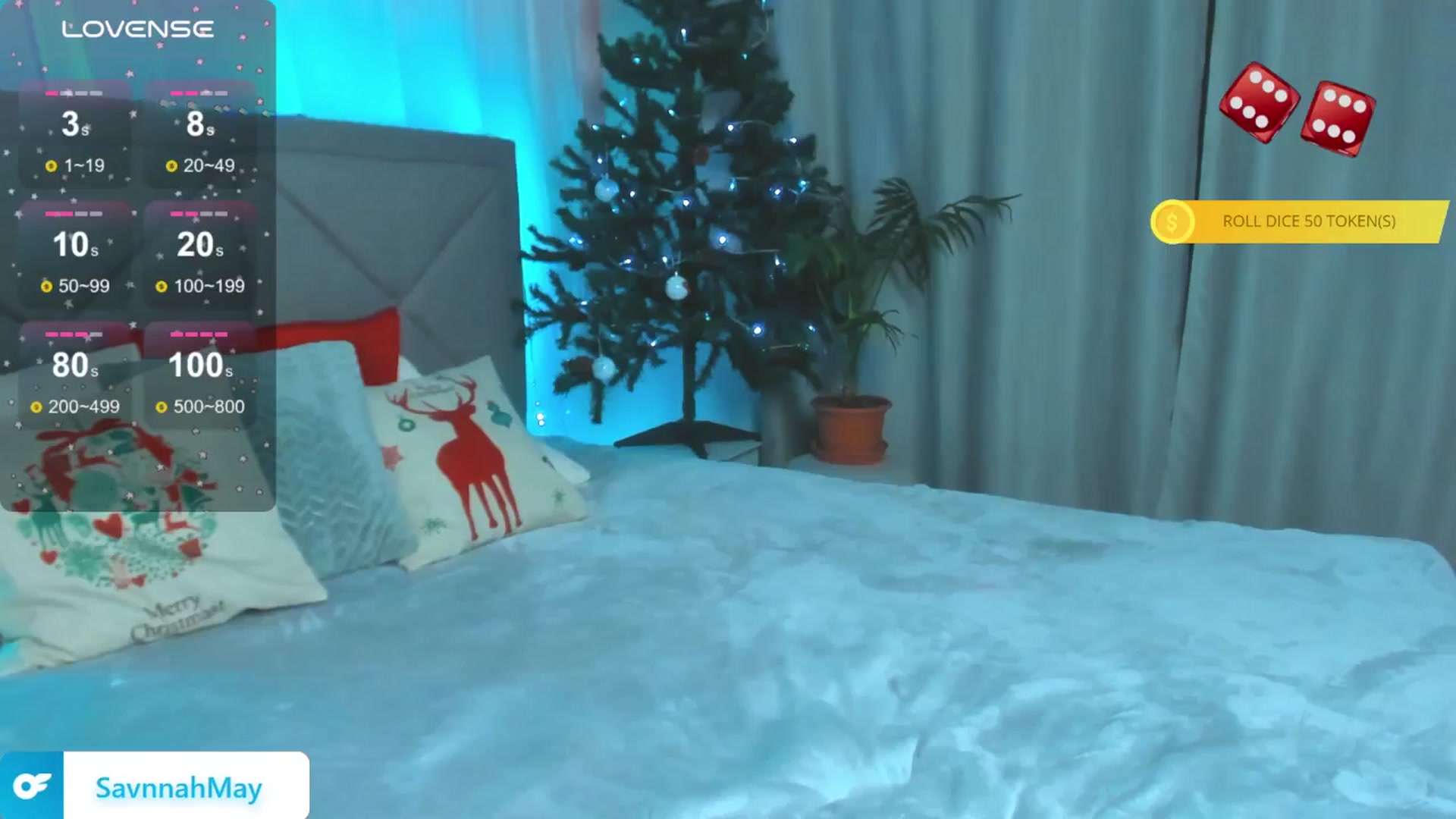 Gallery image thumbnail from SavannahMay's myfreecams stream on, 12/12/2024, 22:08 image 1 of 20
