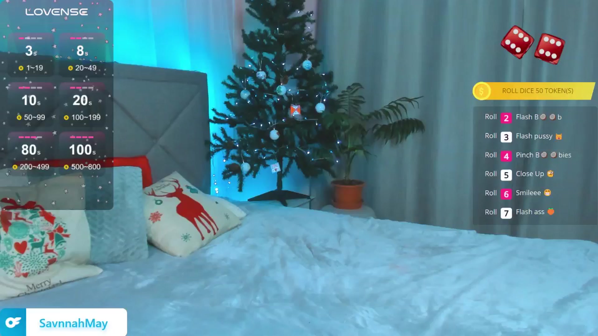 Gallery image thumbnail from SavannahMay's myfreecams stream on, 12/13/2024, 14:14 image 3 of 20