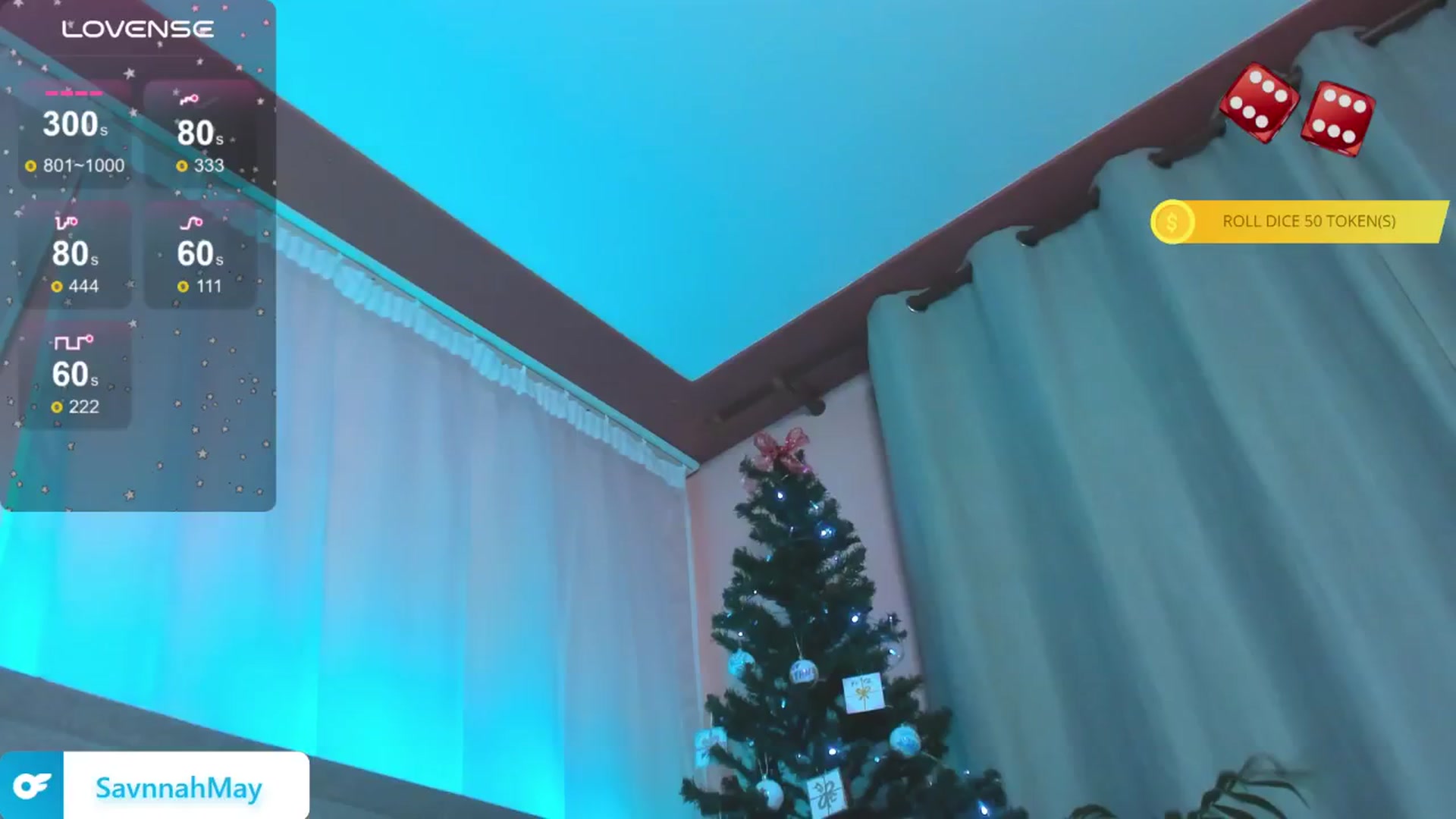 Gallery image thumbnail from SavannahMay's myfreecams stream on, 12/13/2024, 15:50 image 11 of 20