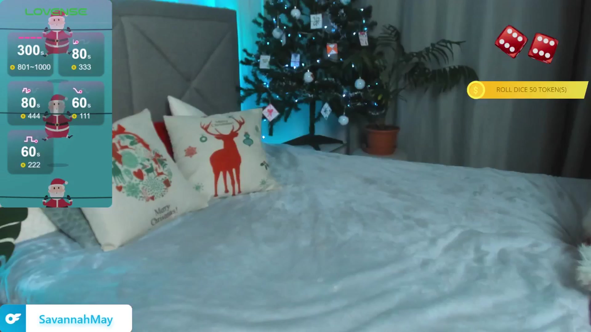 Gallery image thumbnail from SavannahMay's myfreecams stream on, 12/22/2024, 22:25 image 10 of 20