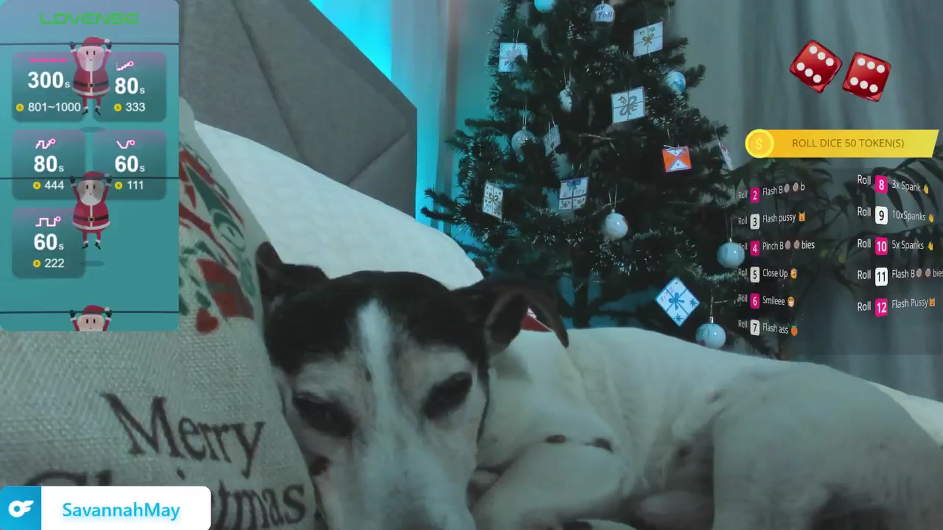 Gallery image thumbnail from SavannahMay's myfreecams stream on, 12/28/2024, 24:02 image 20 of 20