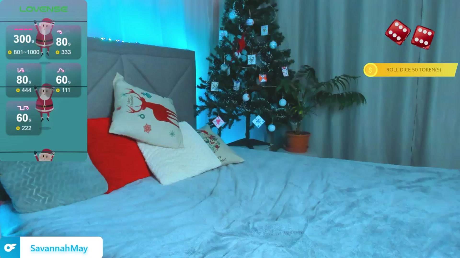 Gallery image thumbnail from SavannahMay's myfreecams stream on, 12/29/2024, 16:23 image 16 of 20