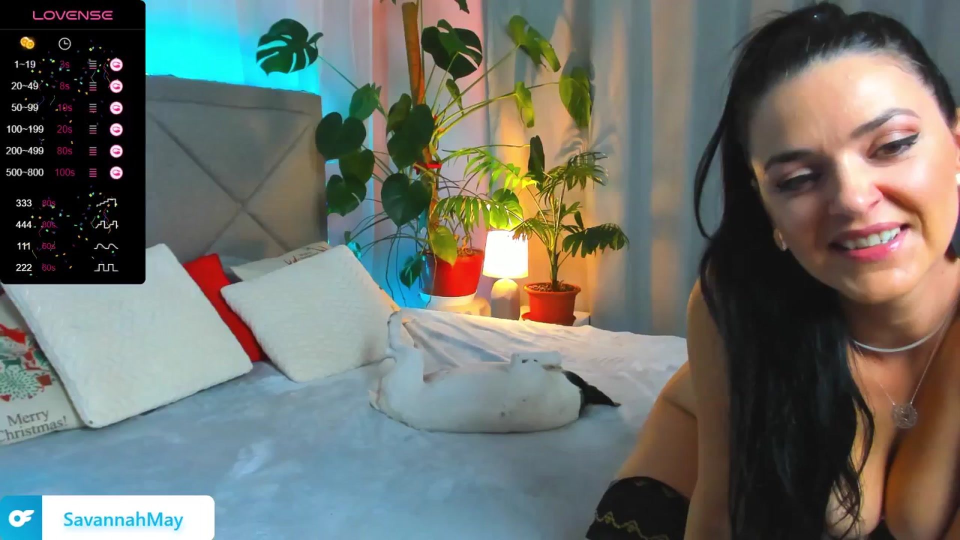 Gallery image thumbnail from SavannahMay's myfreecams stream on, 01/17/2025, 16:10 image 2 of 20