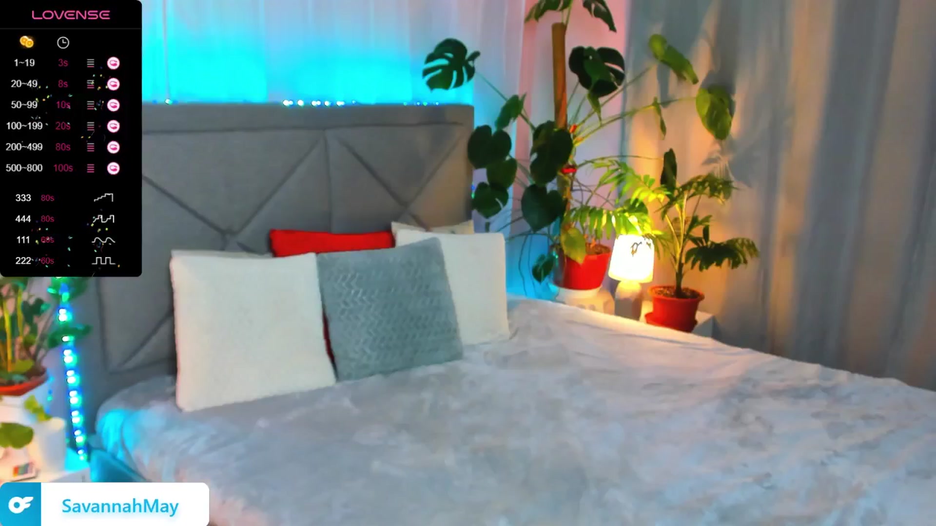 Gallery image thumbnail from SavannahMay's myfreecams stream on, 01/18/2025, 14:04 image 12 of 20