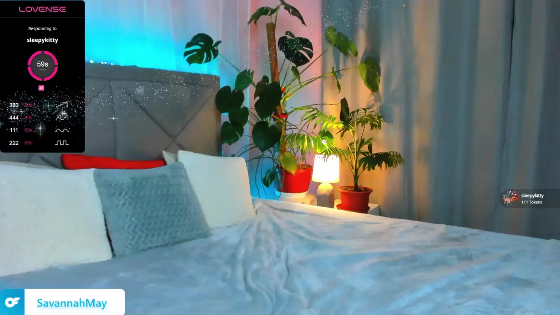 Gallery image thumbnail from SavannahMay's myfreecams stream on, 01/19/2025, 24:22 image 4 of 20