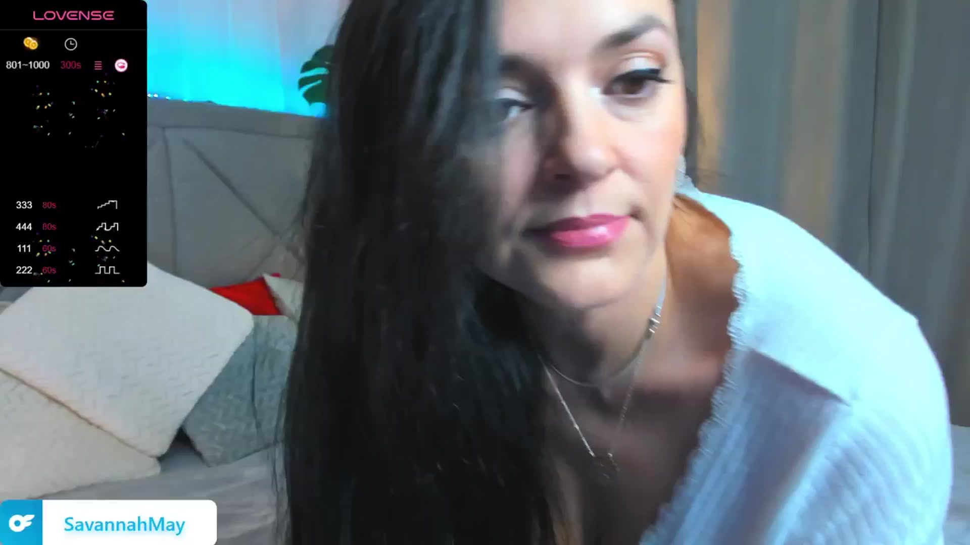 Gallery image thumbnail from SavannahMay's myfreecams stream on, 01/23/2025, 22:17 image 17 of 20