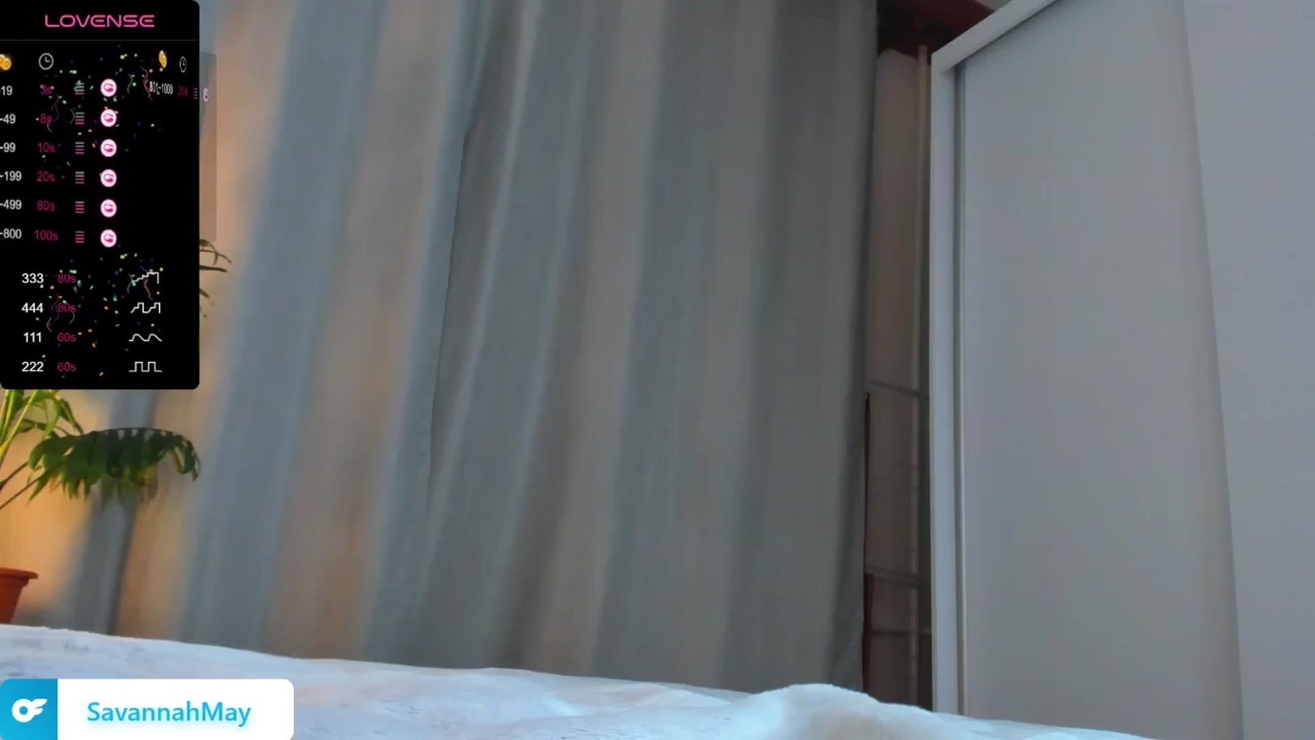 Gallery image thumbnail from SavannahMay's myfreecams stream on, 01/23/2025, 22:46 image 2 of 20