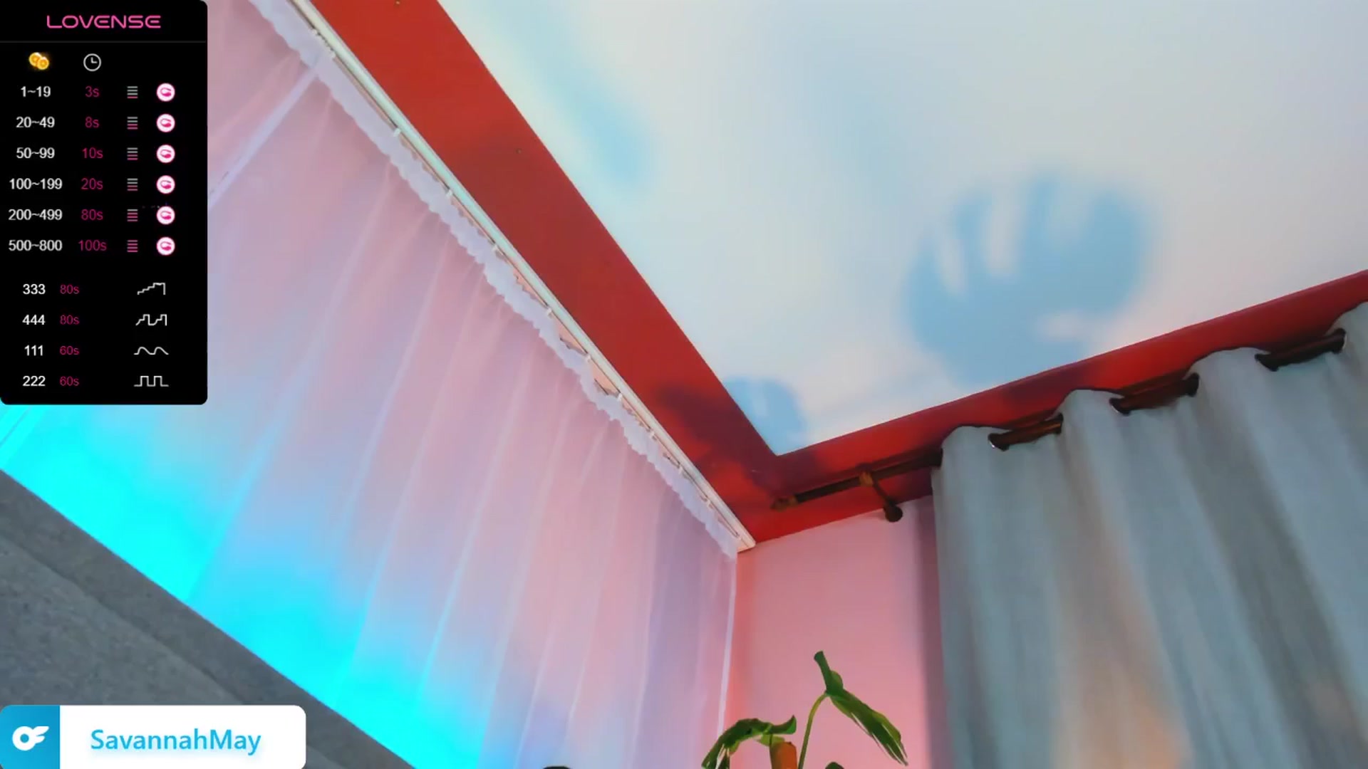 Gallery image thumbnail from SavannahMay's myfreecams stream on, 02/07/2025, 16:23 image 7 of 20