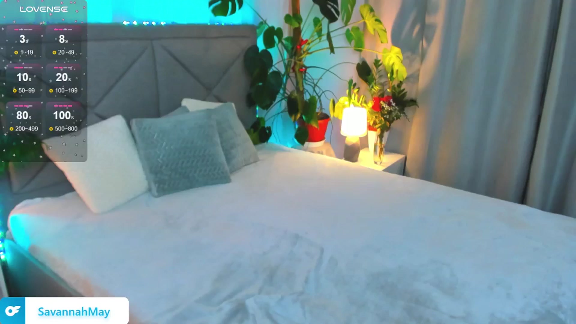 Gallery image thumbnail from SavannahMay's myfreecams stream on, 02/15/2025, 21:51 image 20 of 20