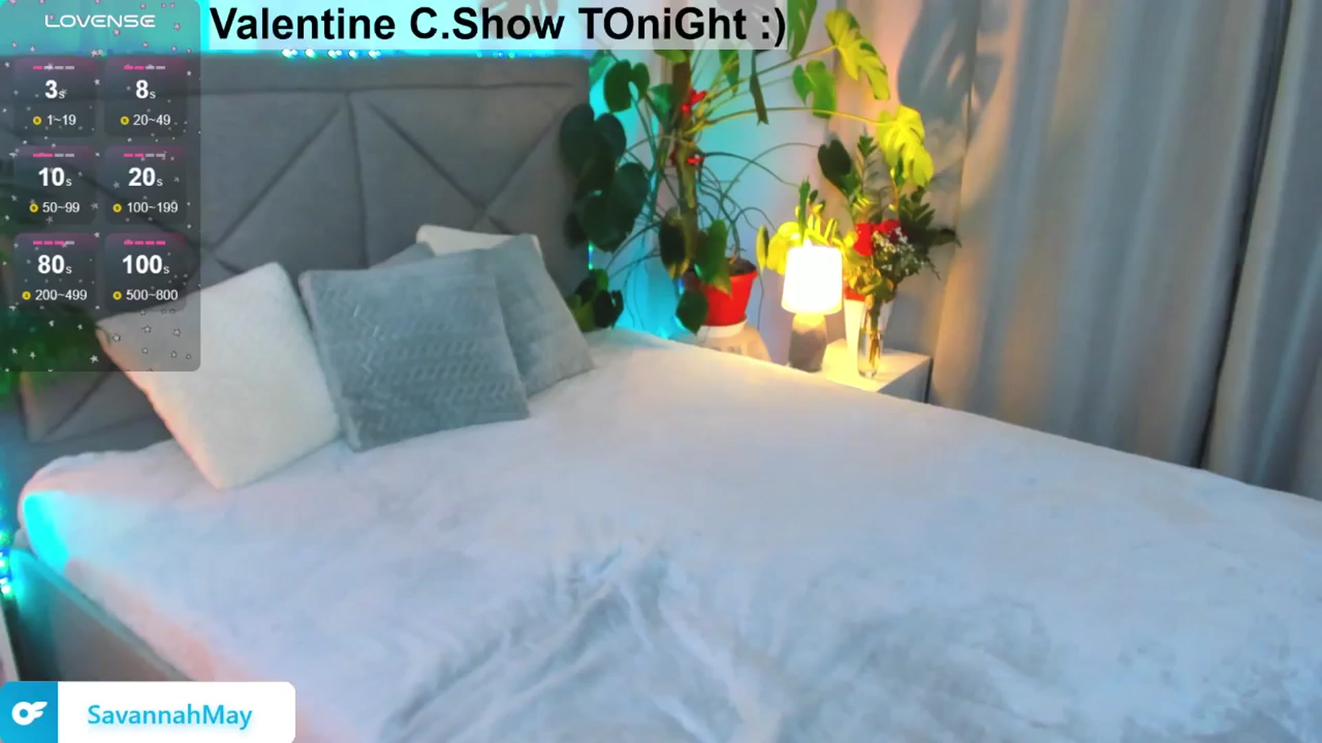 Gallery image thumbnail from SavannahMay's myfreecams stream on, 02/15/2025, 21:51 image 12 of 20