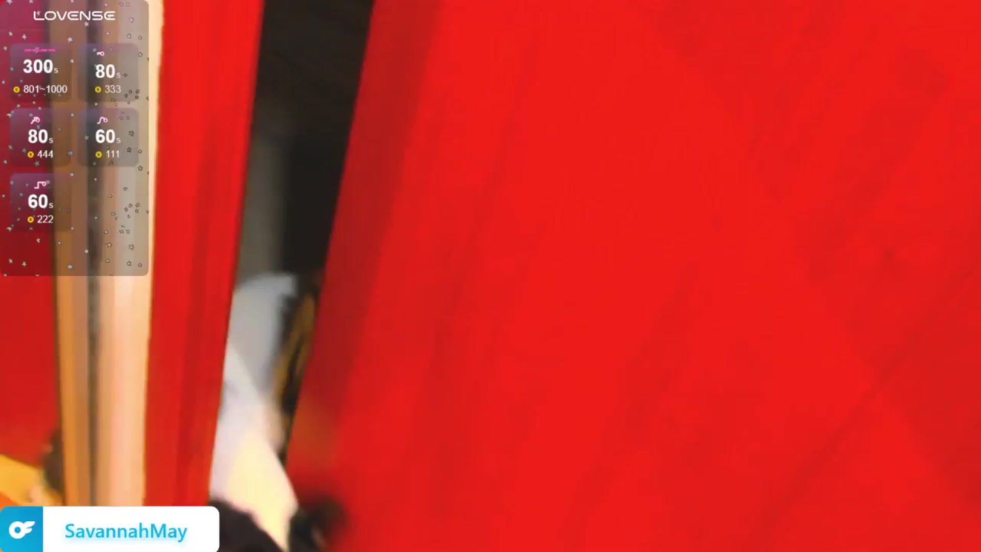 Gallery image thumbnail from SavannahMay's myfreecams stream on, 02/15/2025, 23:38 image 12 of 20