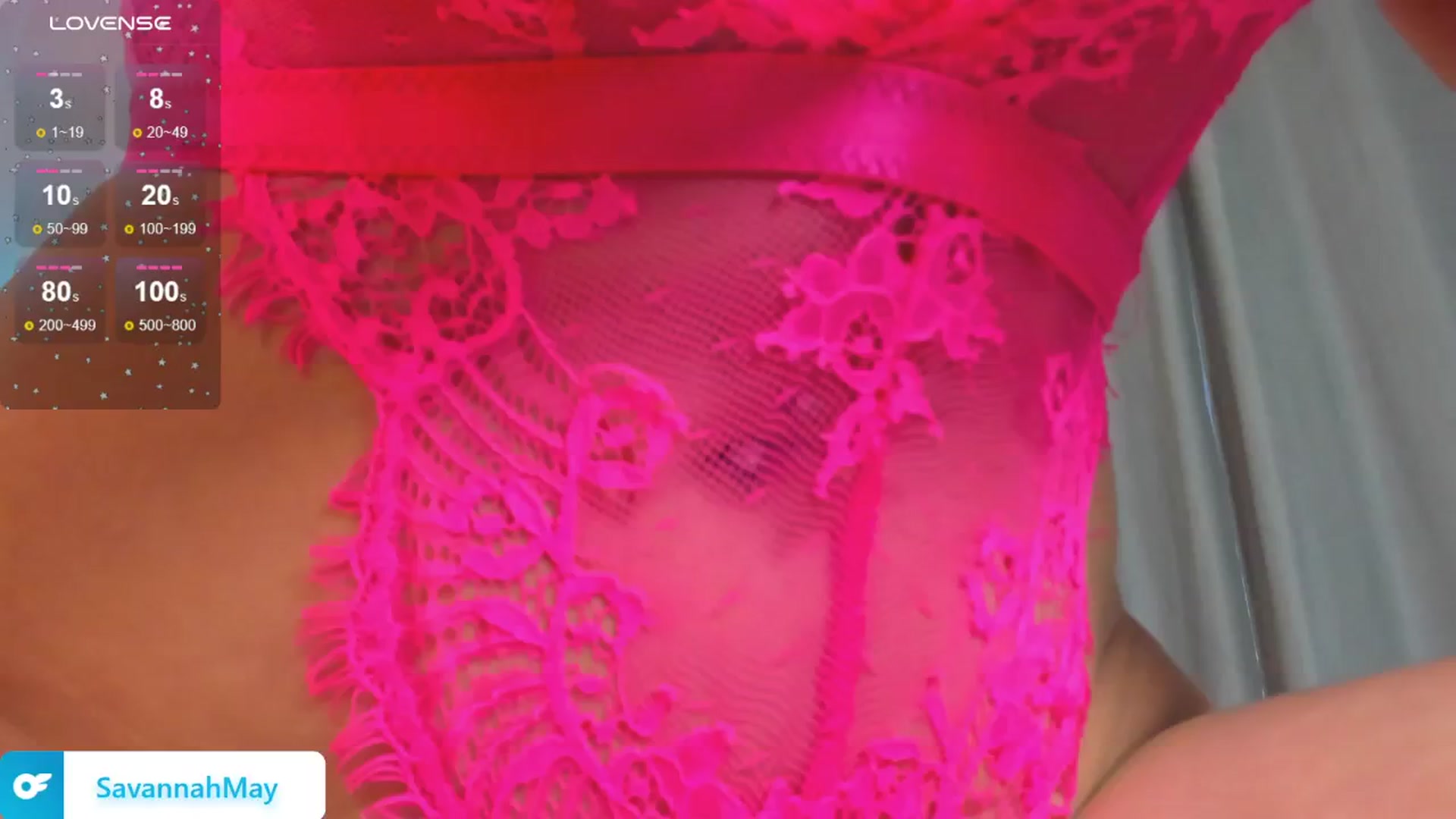 Gallery image thumbnail from SavannahMay's myfreecams stream on, 02/21/2025, 14:54 image 1 of 20