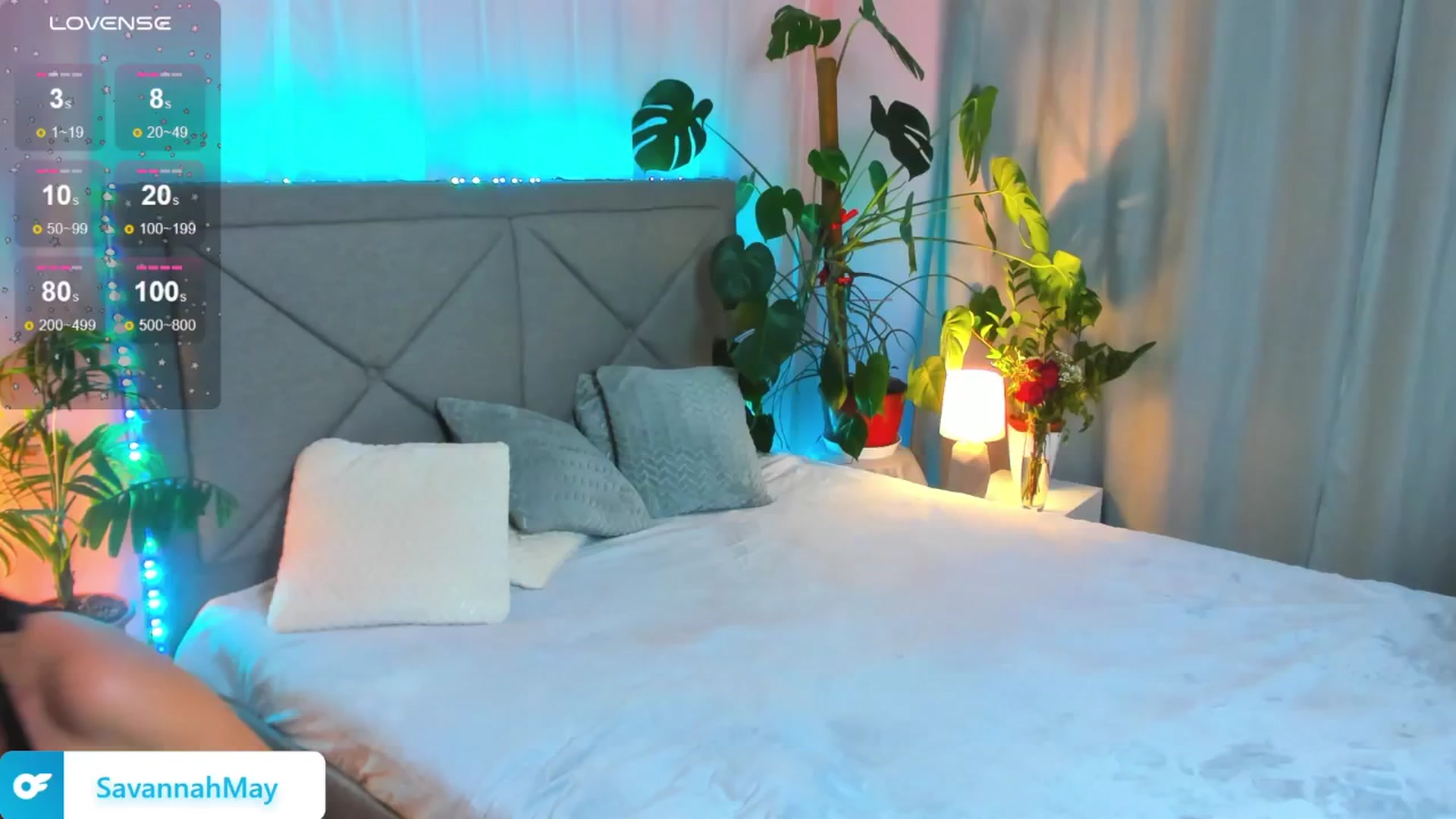 Gallery image thumbnail from SavannahMay's myfreecams stream on, 02/22/2025, 22:52 image 13 of 20