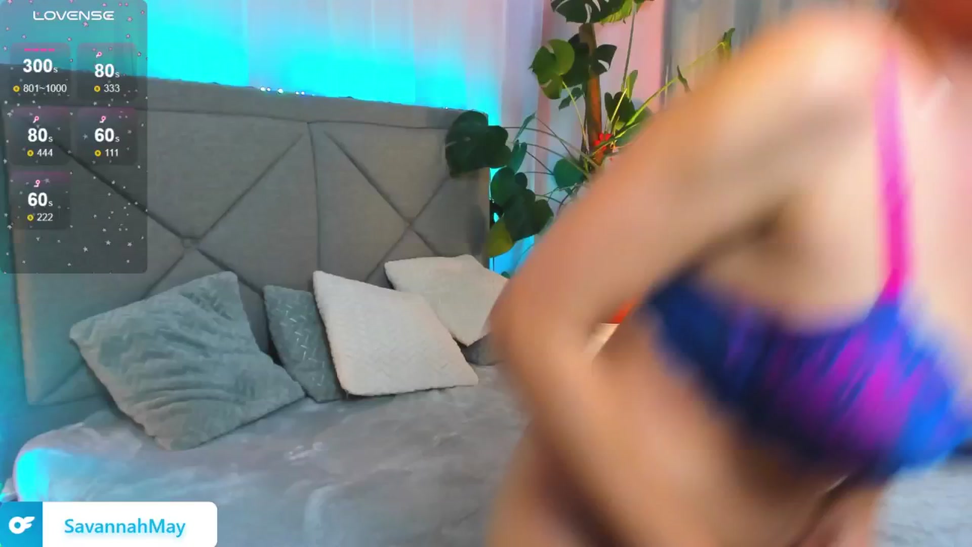 Gallery image thumbnail from SavannahMay's myfreecams stream on, 03/02/2025, 15:47 image 1 of 20