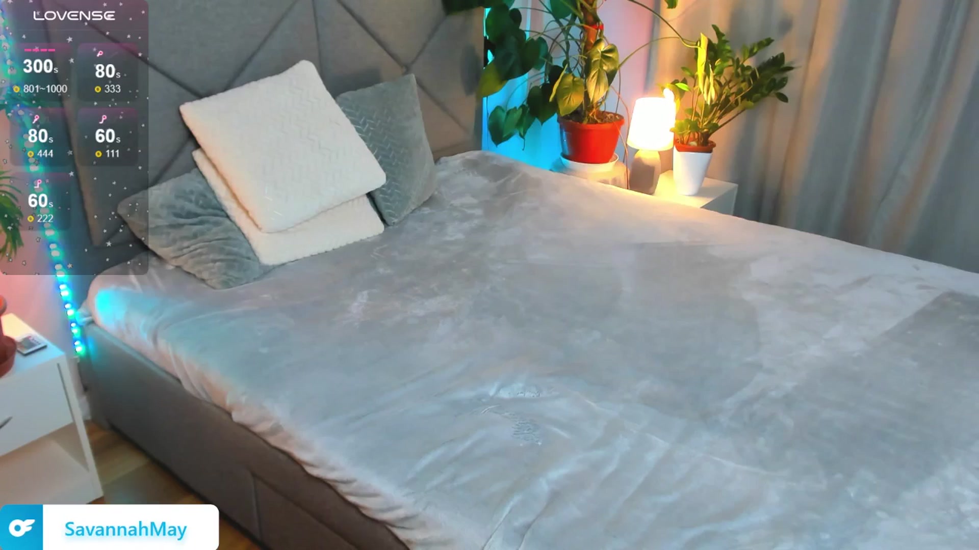 Gallery image thumbnail from SavannahMay's myfreecams stream on, 03/02/2025, 23:46 image 2 of 20