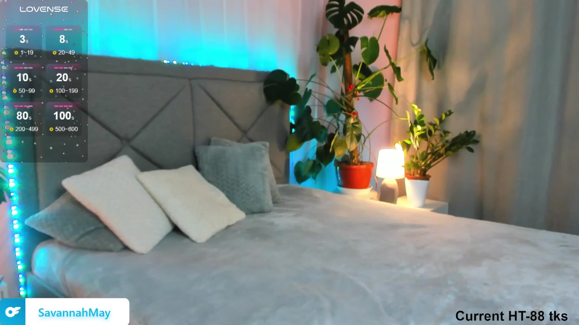 Gallery image thumbnail from SavannahMay's myfreecams stream on, 03/06/2025, 22:30 image 3 of 20