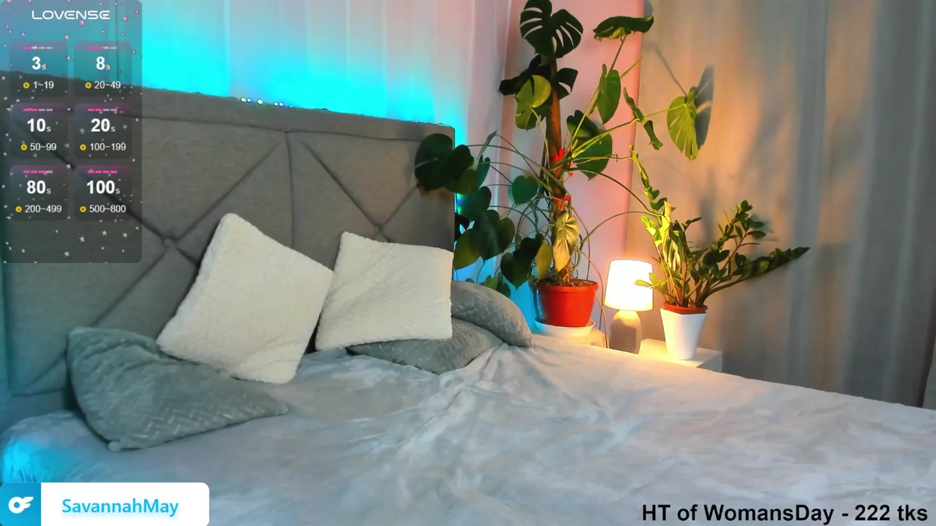 Gallery image thumbnail from SavannahMay's myfreecams stream on, 03/08/2025, 15:48 image 9 of 20