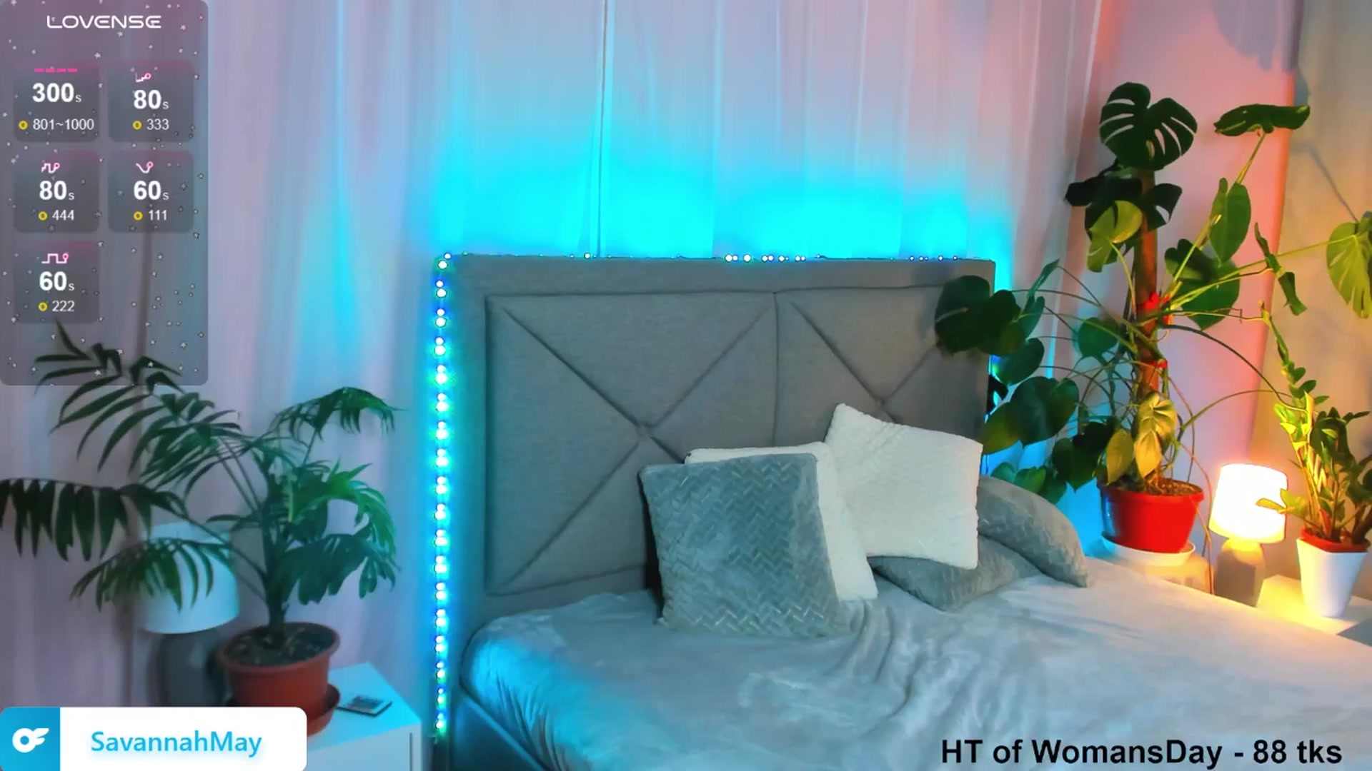 Gallery image thumbnail from SavannahMay's myfreecams stream on, 03/08/2025, 22:48 image 8 of 20