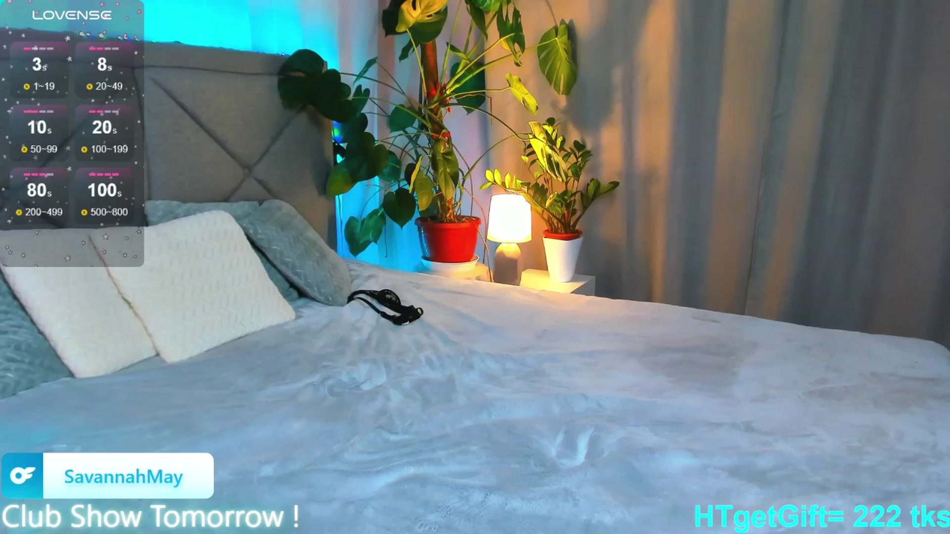 Gallery image thumbnail from SavannahMay's myfreecams stream on, 03/14/2025, 16:04 image 17 of 20