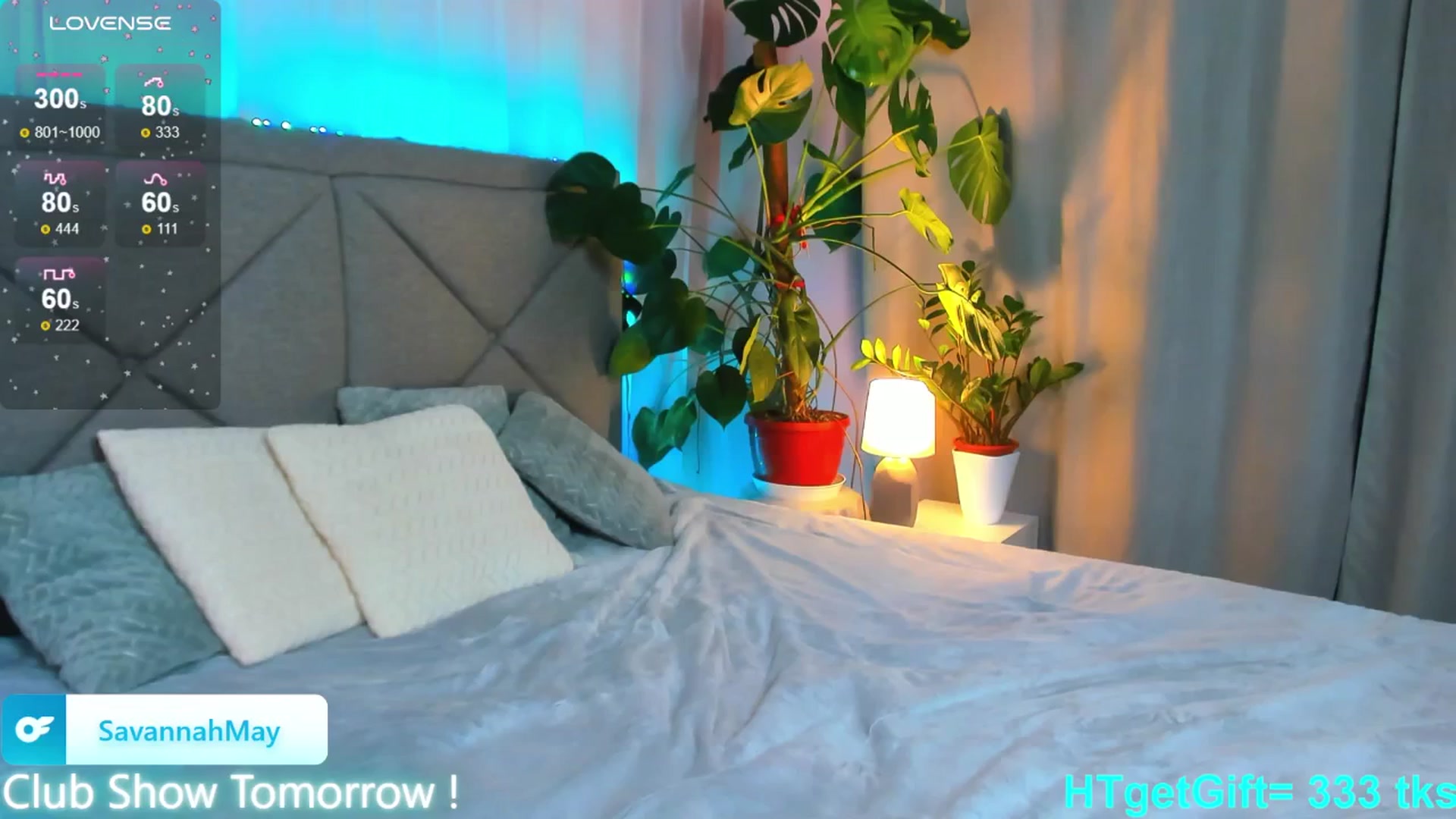 Gallery image thumbnail from SavannahMay's myfreecams stream on, 03/14/2025, 23:23 image 12 of 20