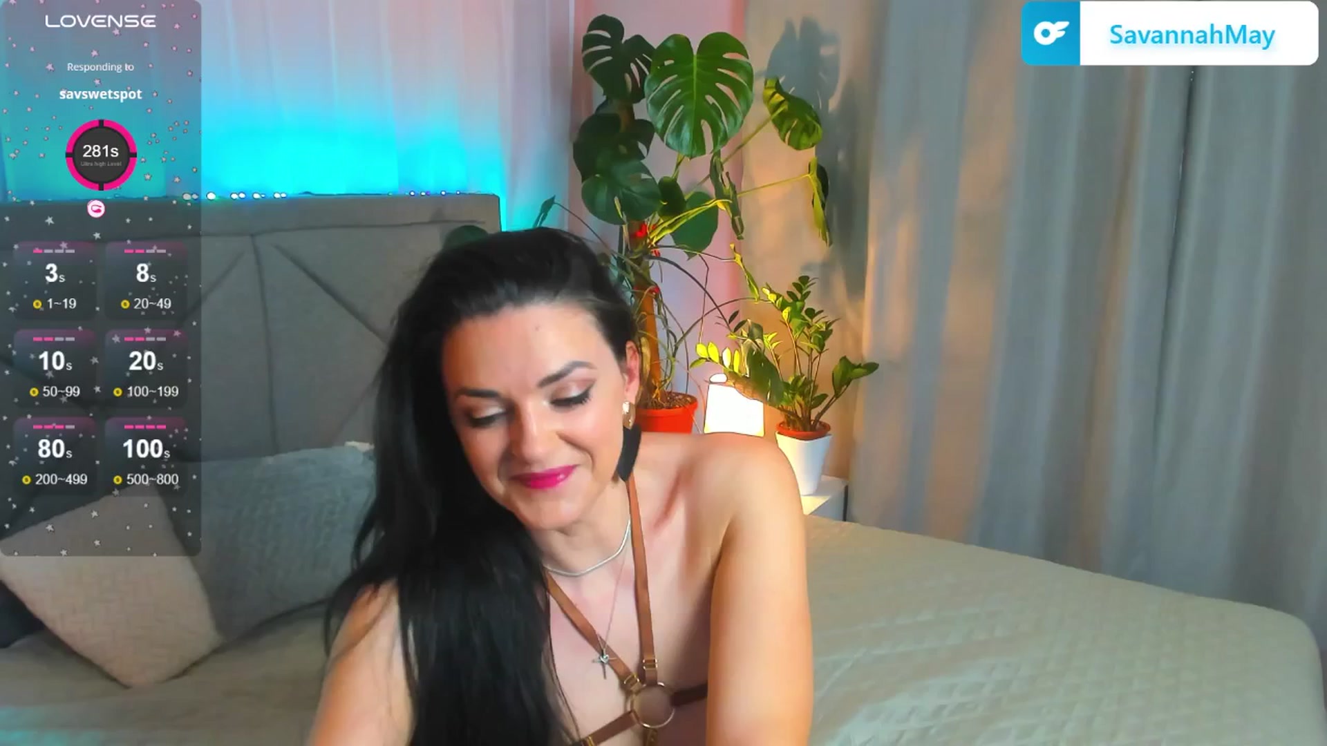 Gallery image thumbnail from SavannahMay's myfreecams stream on, 03/22/2025, 16:01 image 12 of 20