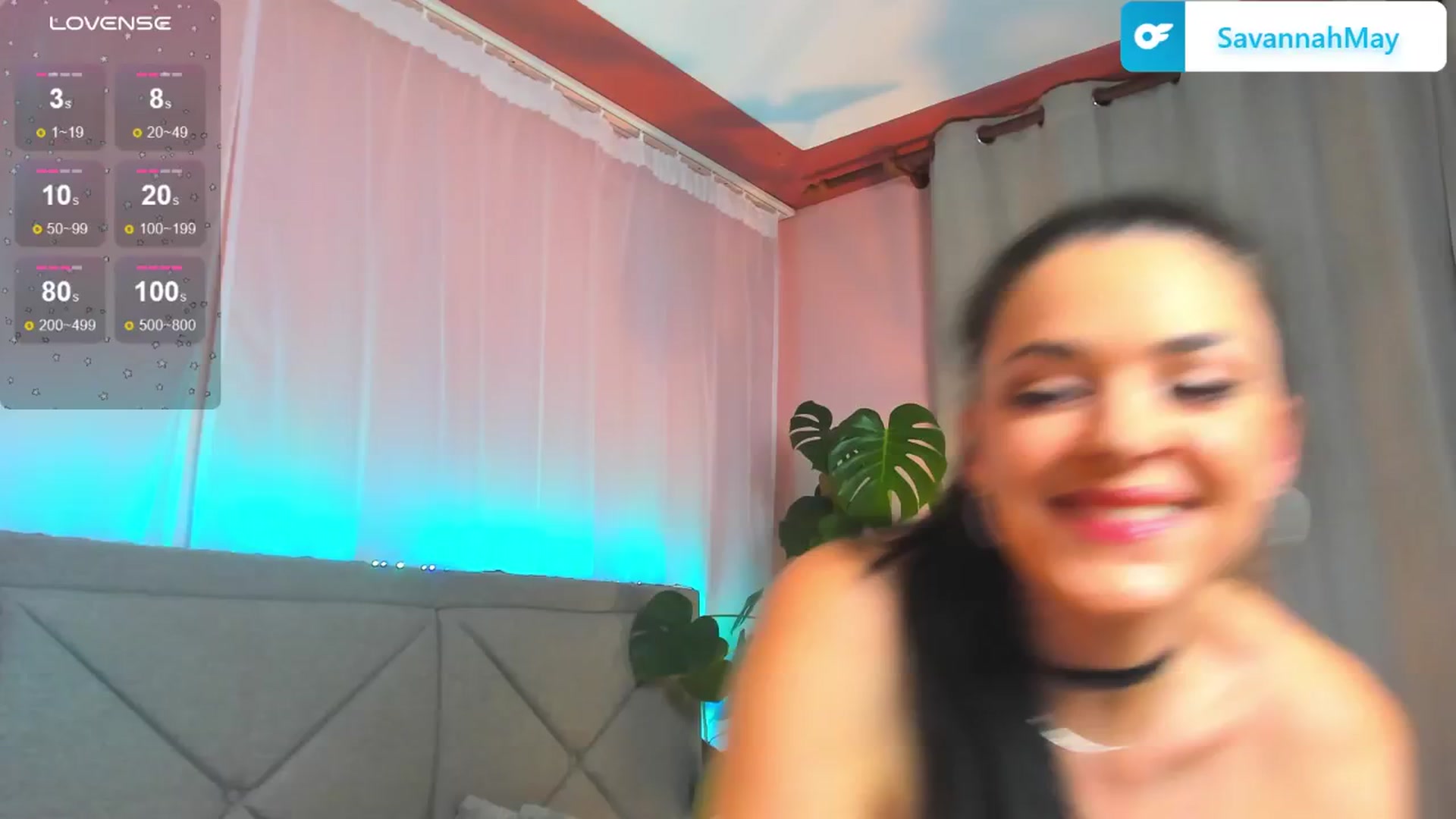 Gallery image thumbnail from SavannahMay's myfreecams stream on, 03/27/2025, 24:02 image 3 of 20