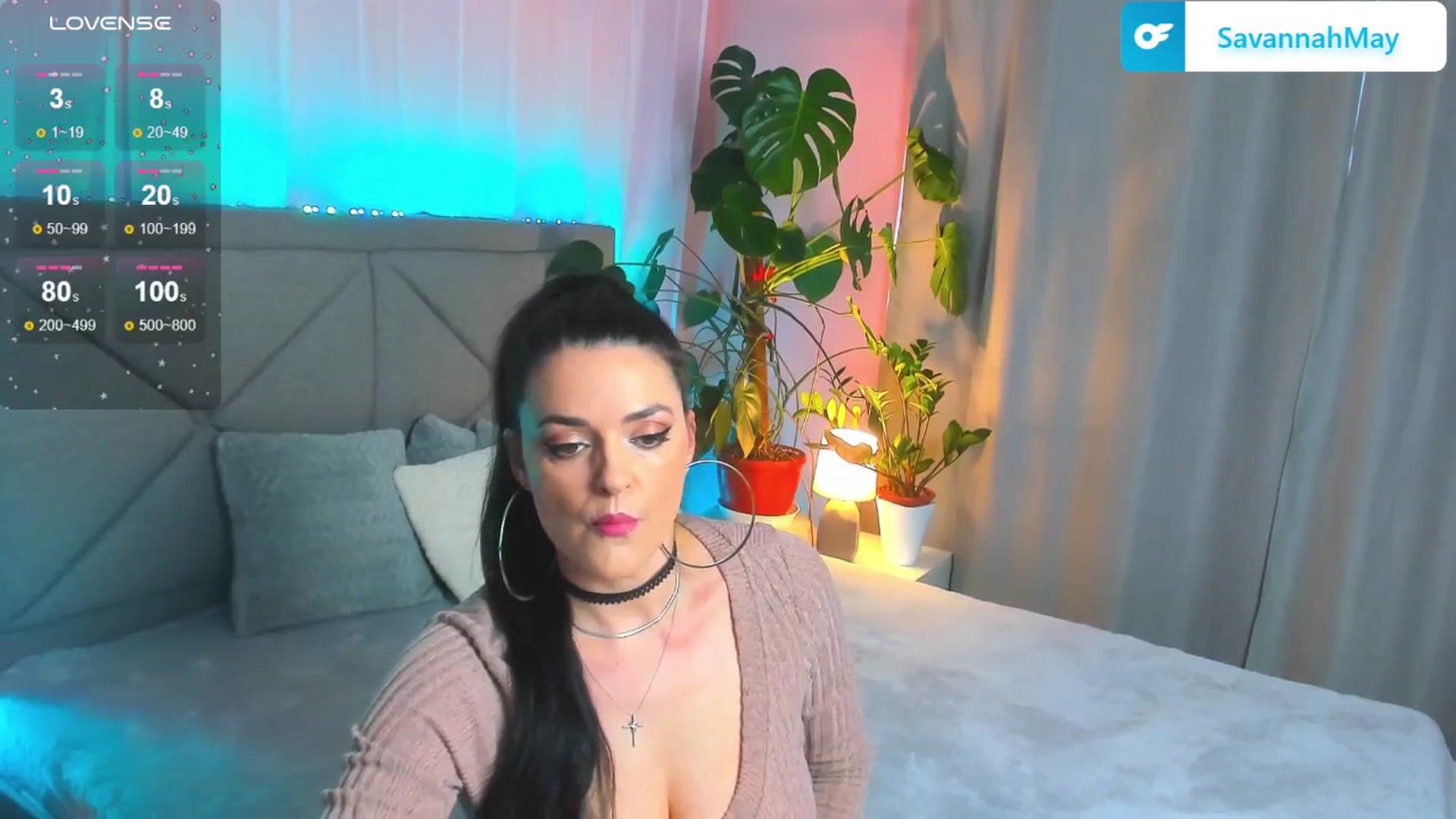 Gallery image thumbnail from SavannahMay's myfreecams stream on, 03/28/2025, 14:33 image 7 of 20