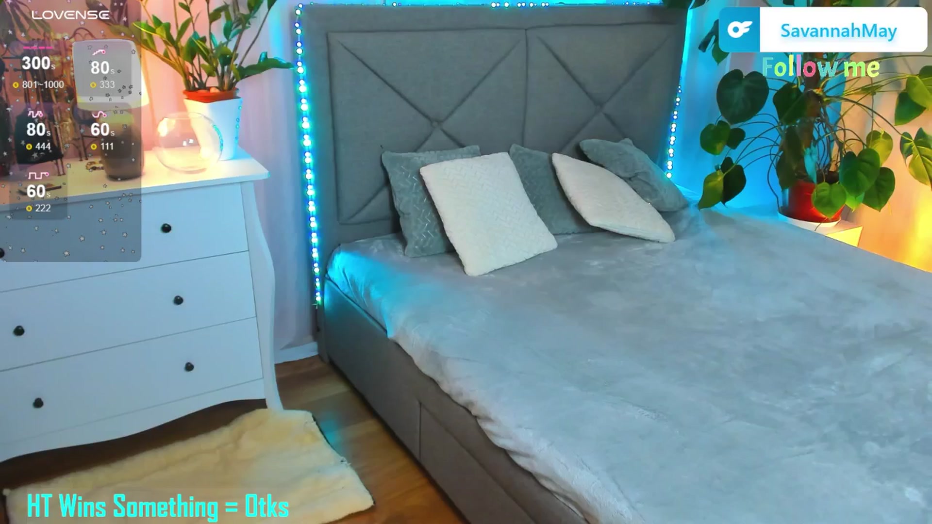Gallery image thumbnail from SavannahMay's myfreecams stream on, 04/02/2025, 21:30 image 1 of 20