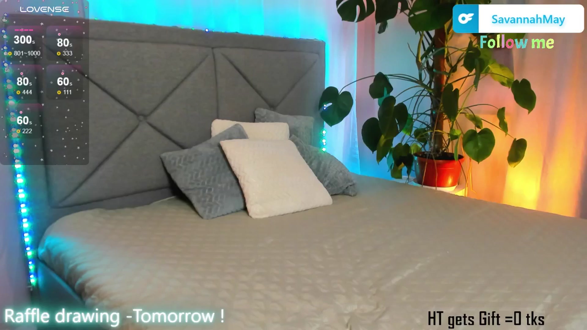 Gallery image thumbnail from SavannahMay's myfreecams stream on, 04/25/2025, 13:24 image 7 of 20