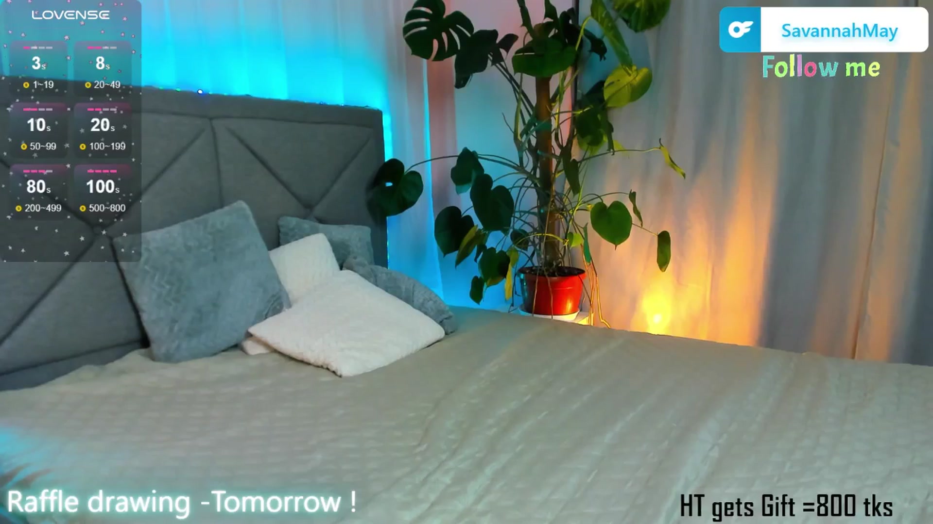 Gallery image thumbnail from SavannahMay's myfreecams stream on, 04/25/2025, 22:56 image 18 of 20