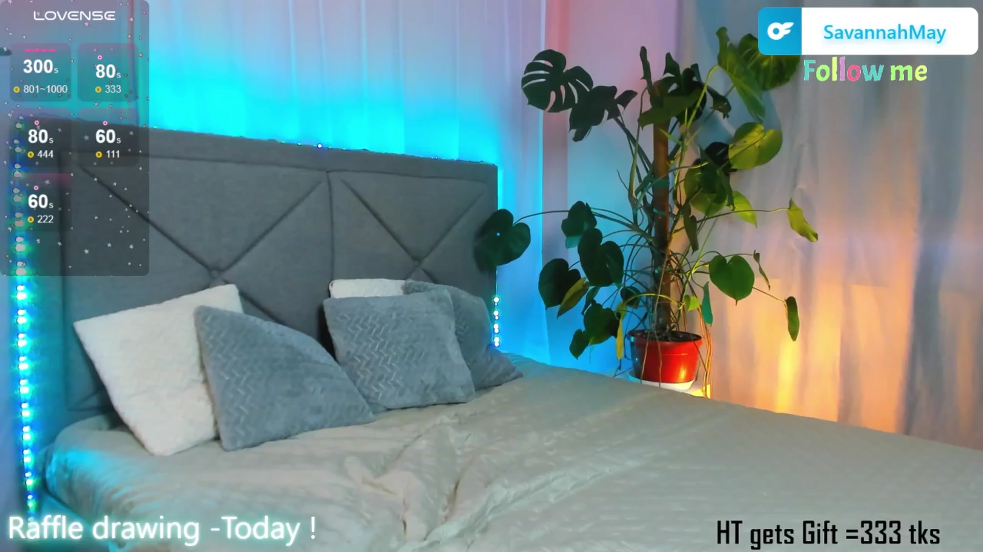 Gallery image thumbnail from SavannahMay's myfreecams stream on, 04/26/2025, 15:00 image 2 of 20