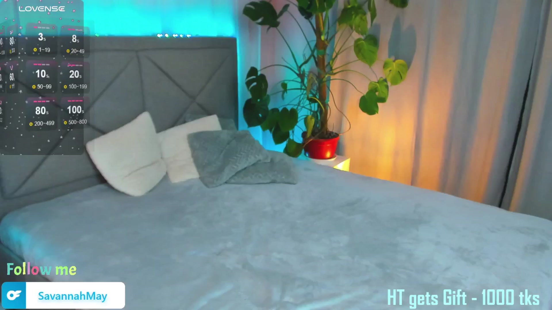 Gallery image thumbnail from SavannahMay's myfreecams stream on, 06/27/2025, 21:32 image 12 of 20