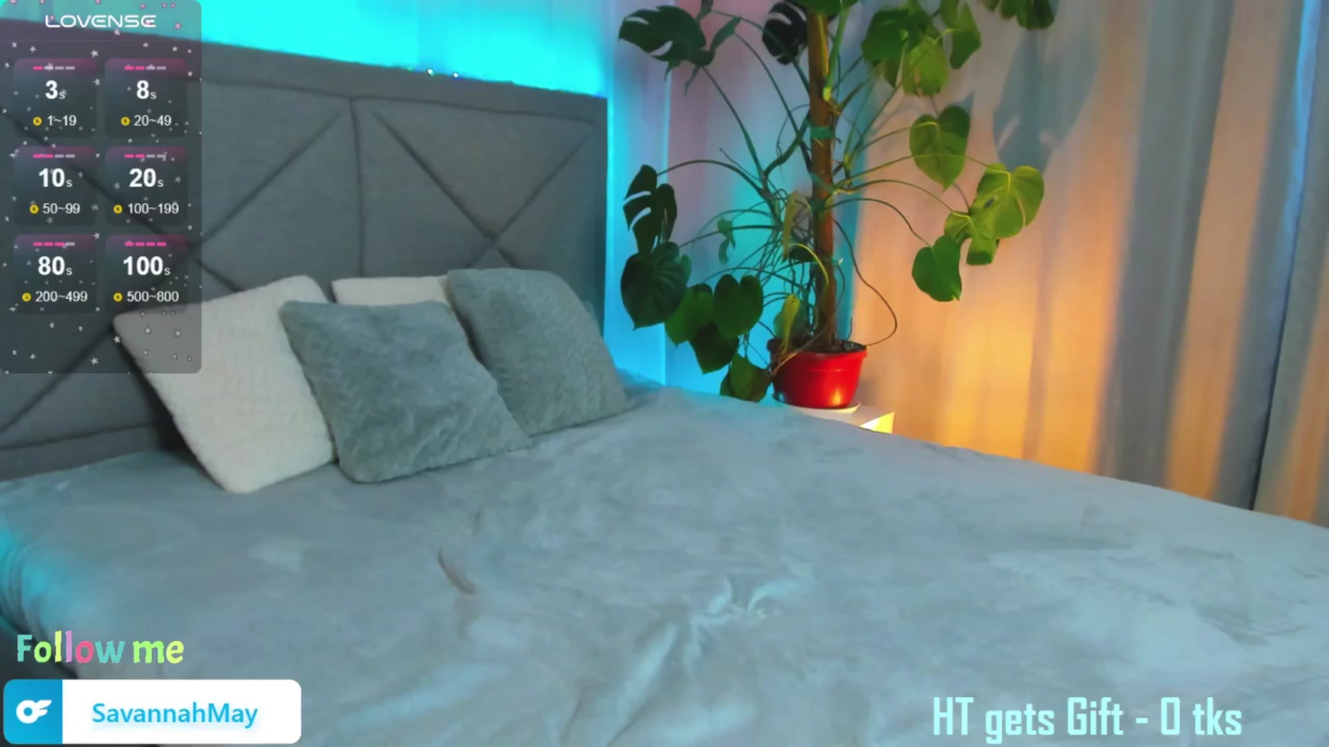 Gallery image thumbnail from SavannahMay's myfreecams stream on, 06/28/2025, 14:04 image 1 of 20