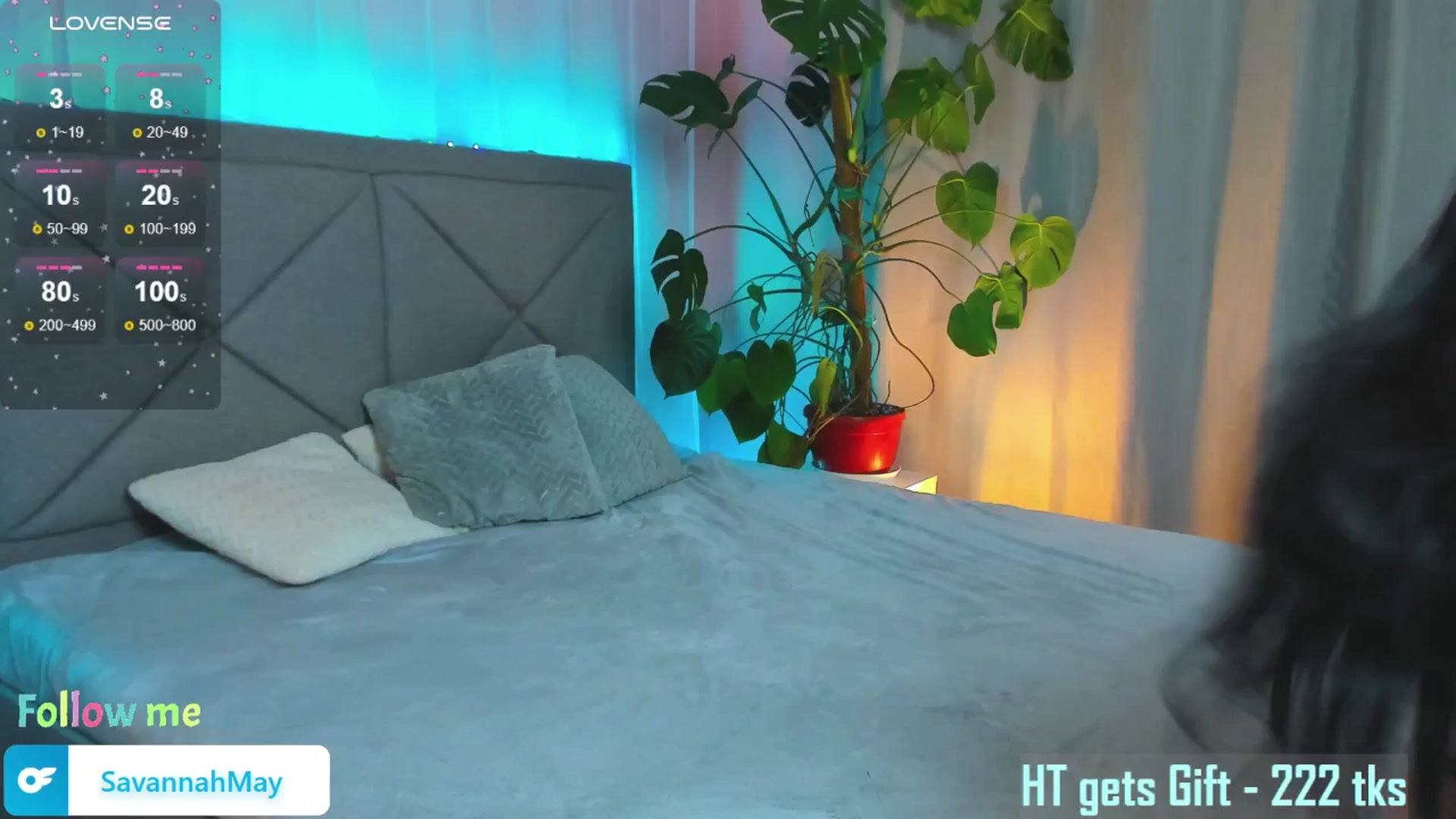 Gallery image thumbnail from SavannahMay's myfreecams stream on, 06/28/2025, 21:43 image 20 of 20