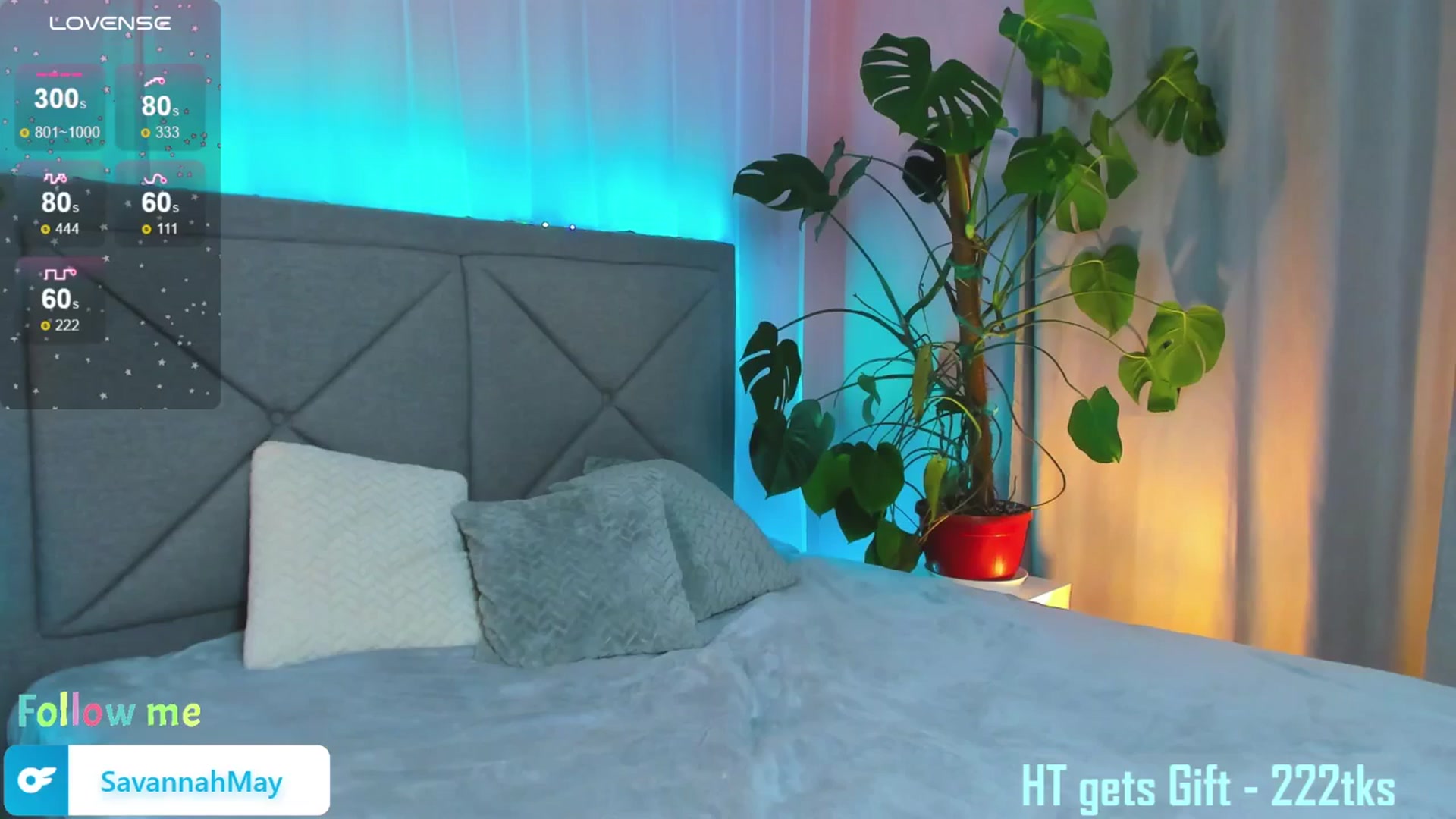 Gallery image thumbnail from SavannahMay's myfreecams stream on, 06/29/2025, 14:08 image 6 of 20