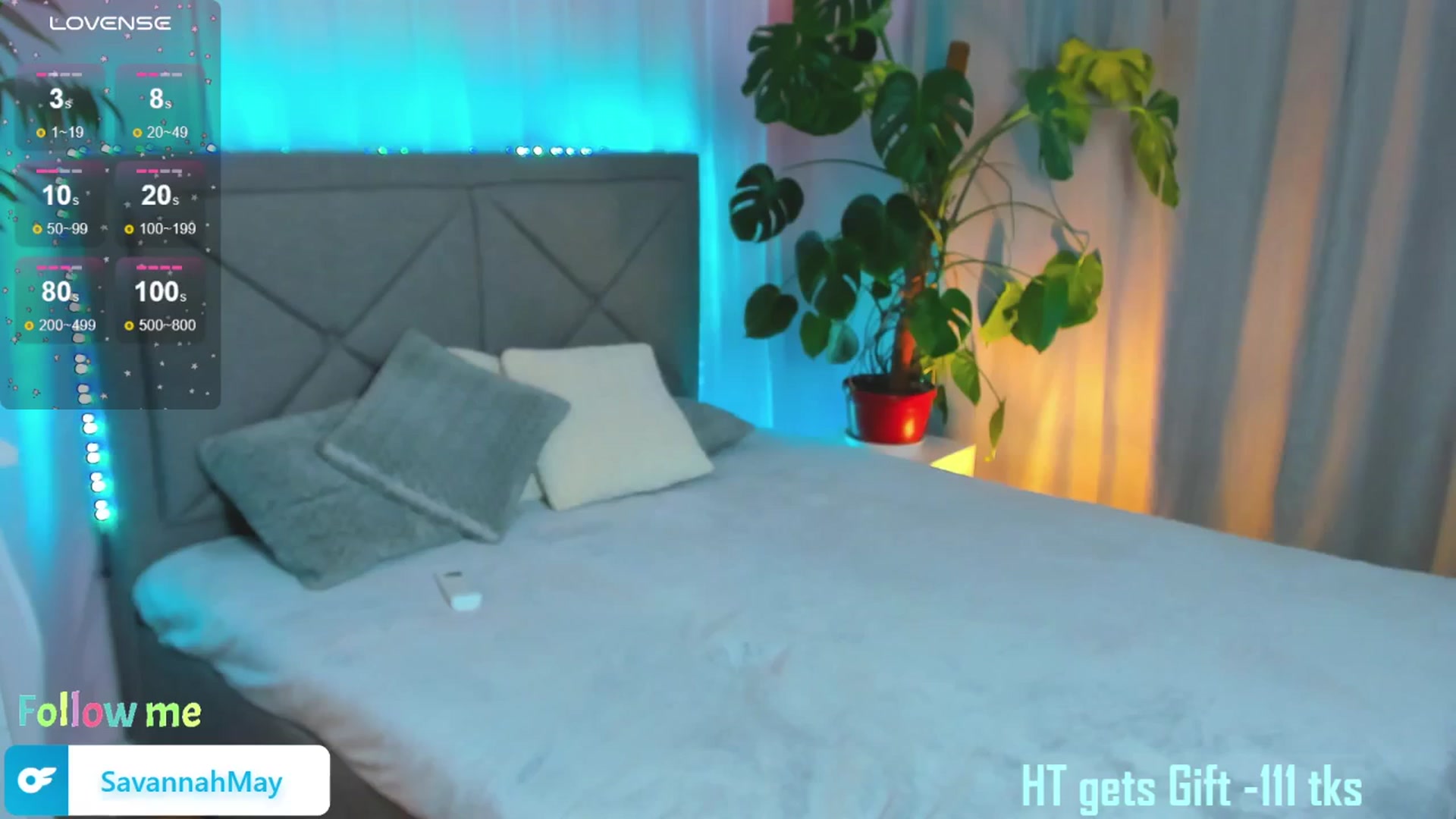 Gallery image thumbnail from SavannahMay's myfreecams stream on, 07/04/2025, 14:54 image 6 of 20