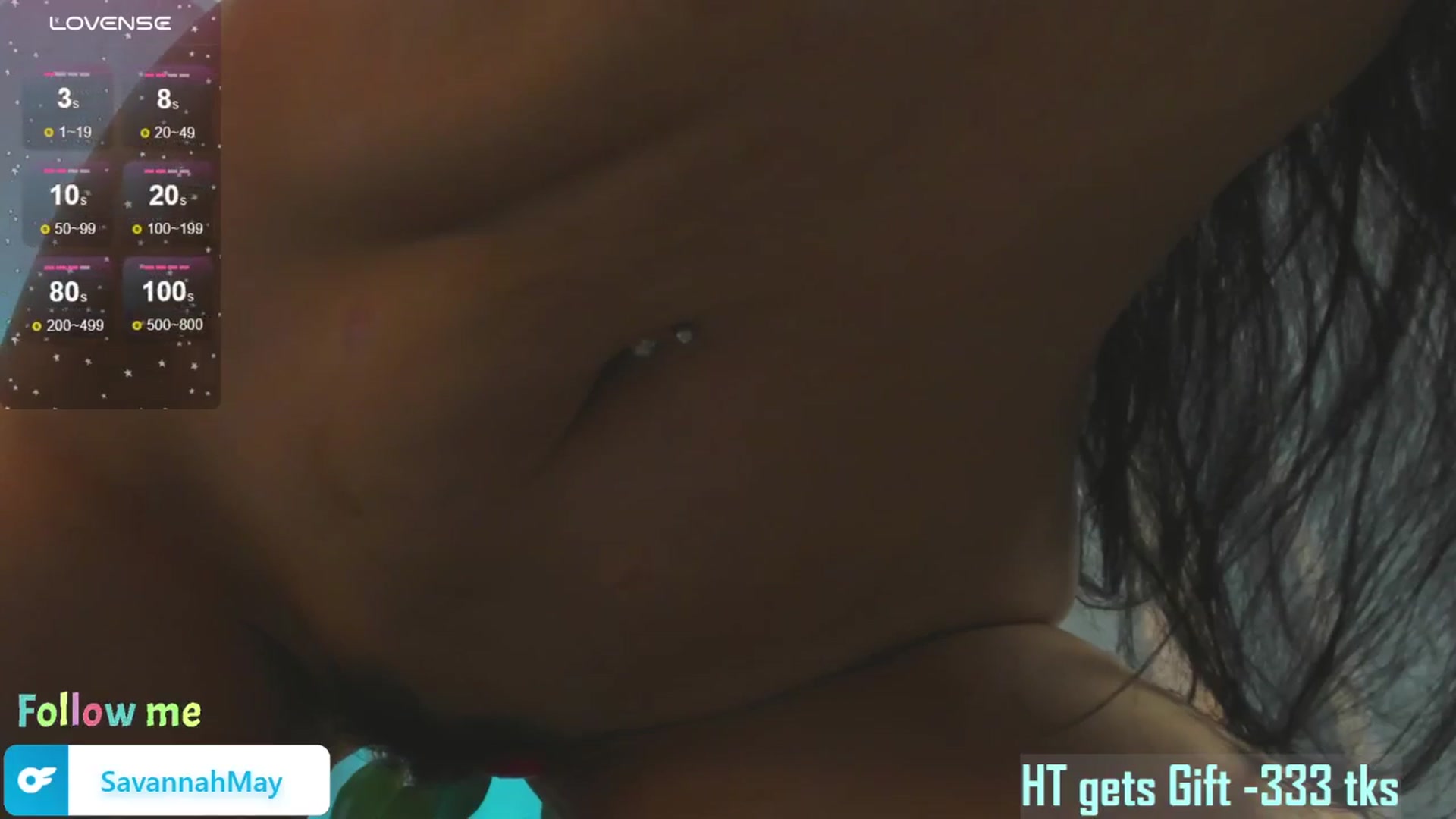 Gallery image thumbnail from SavannahMay's myfreecams stream on, 07/04/2025, 23:13 image 12 of 20